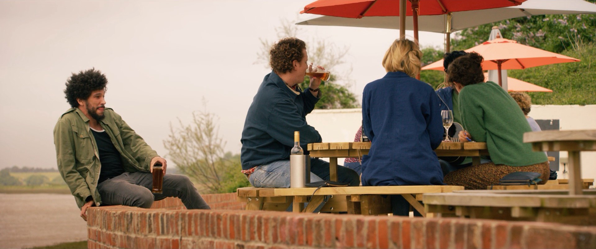 Yesterday (2019) —  shot,  lighting