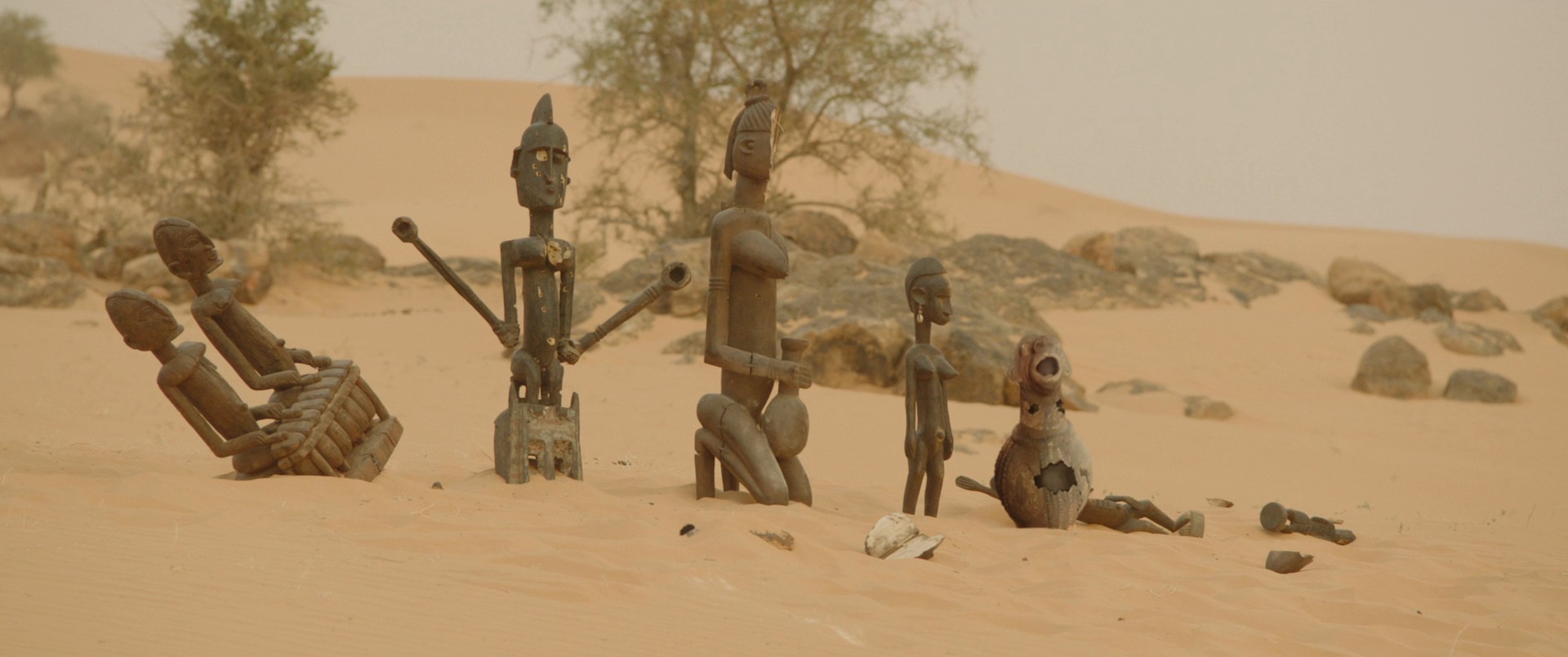 Timbuktu (2014) —  shot,  lighting