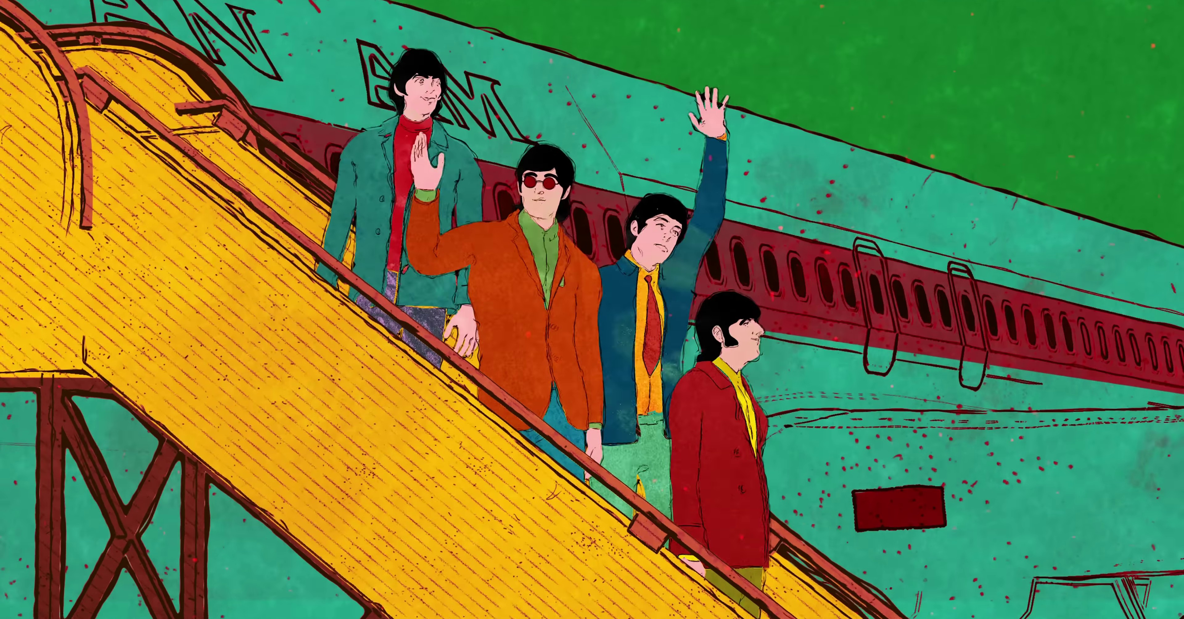 Here, there and everywhere  (2022) —  shot,  lighting