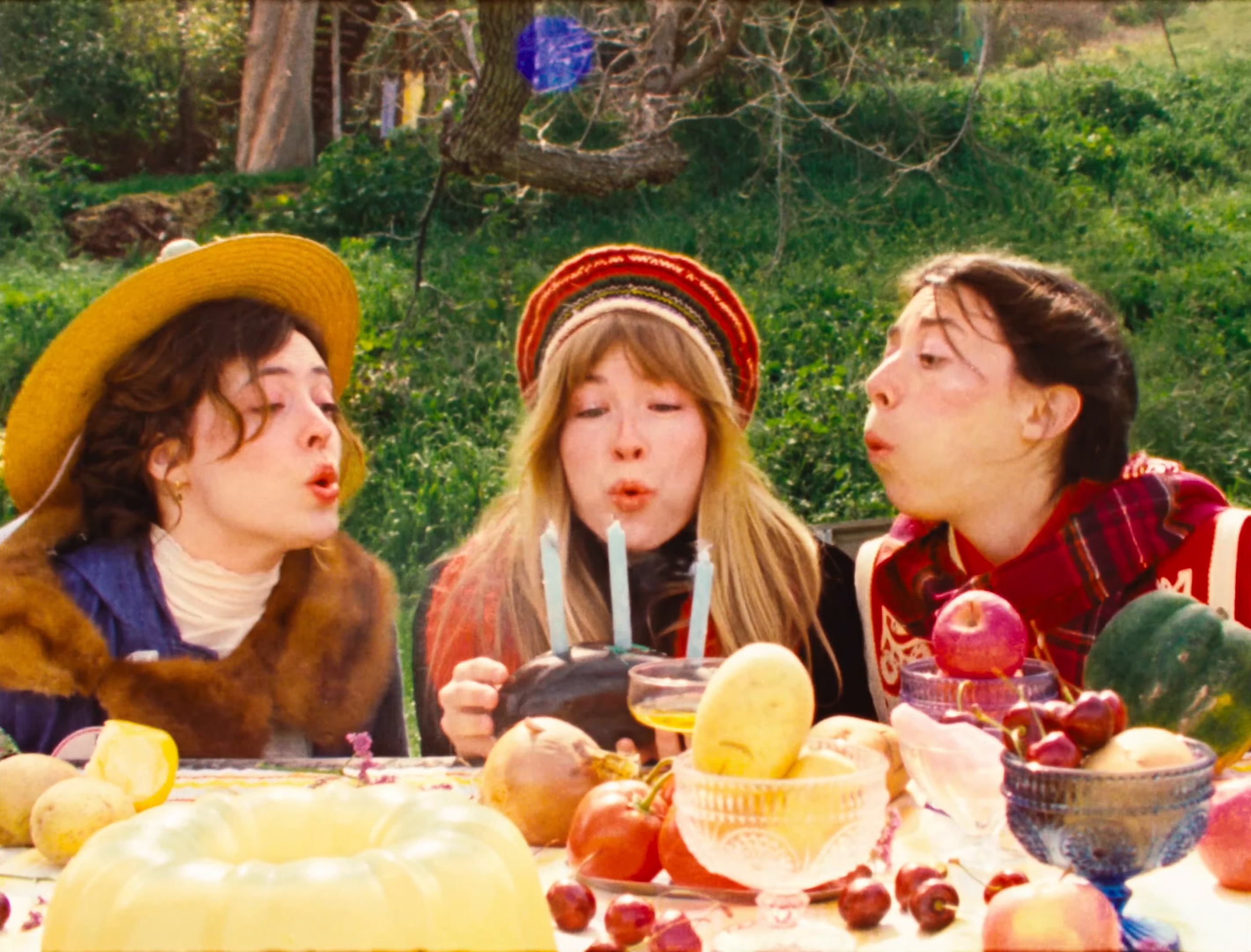 To Your Own Devices (2024) —  shot,  lighting