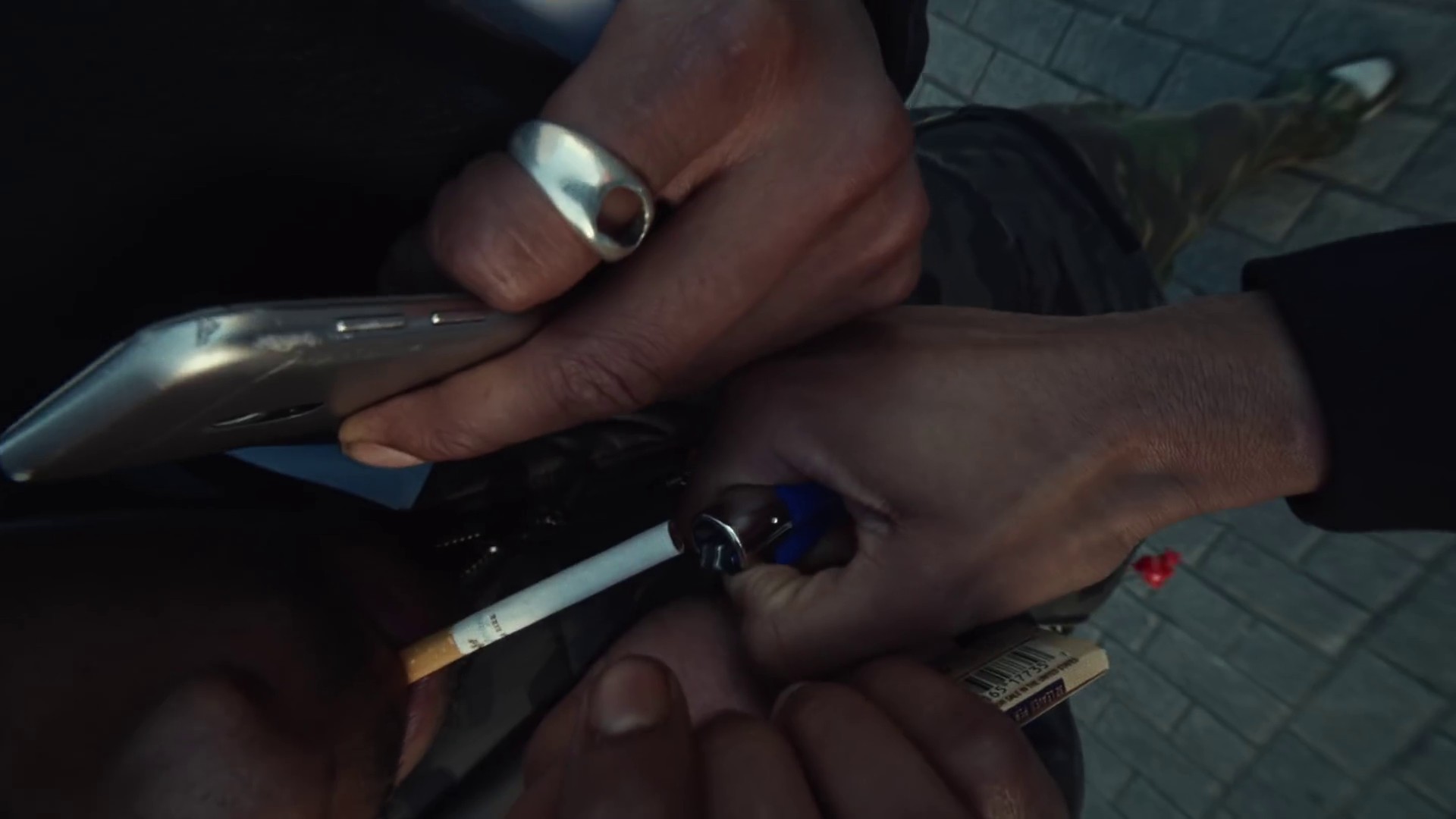 WAR (2020) —  shot,  lighting