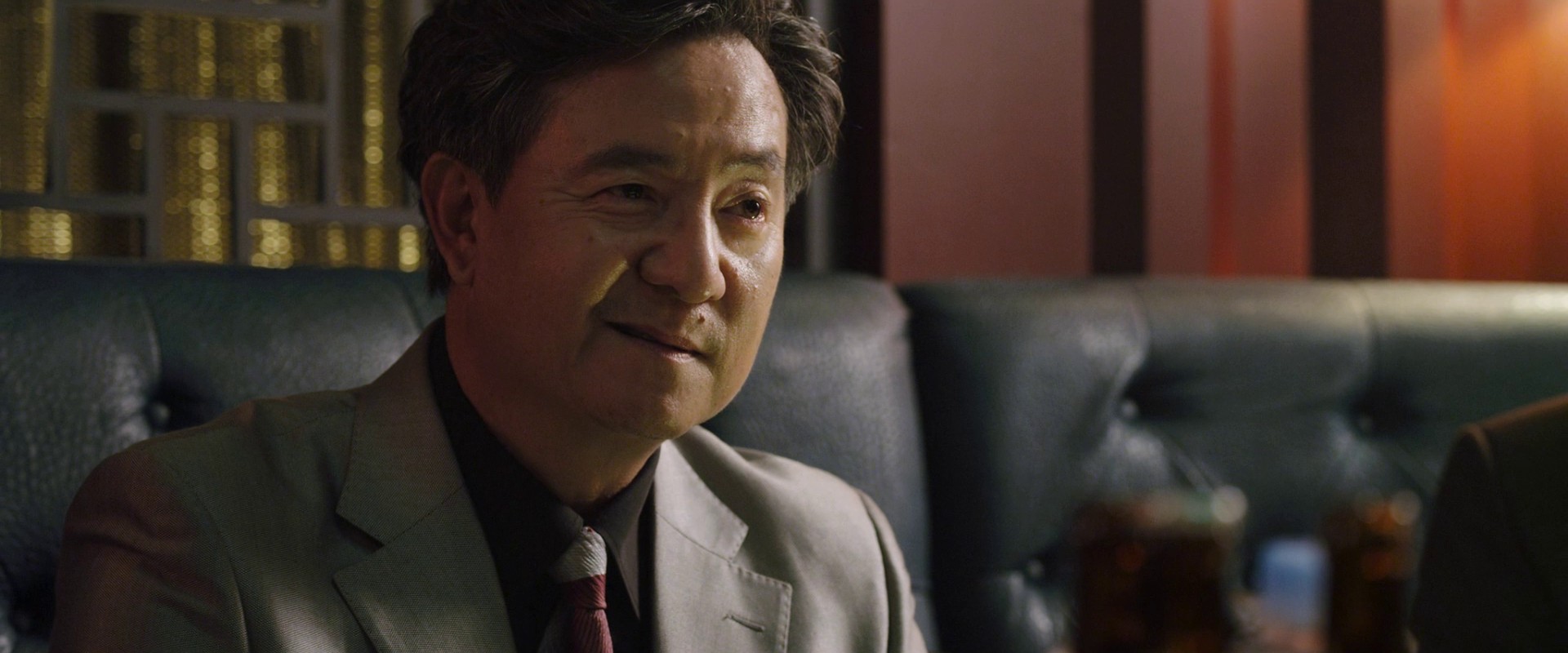 Man on High Heels (2014) —  shot,  lighting