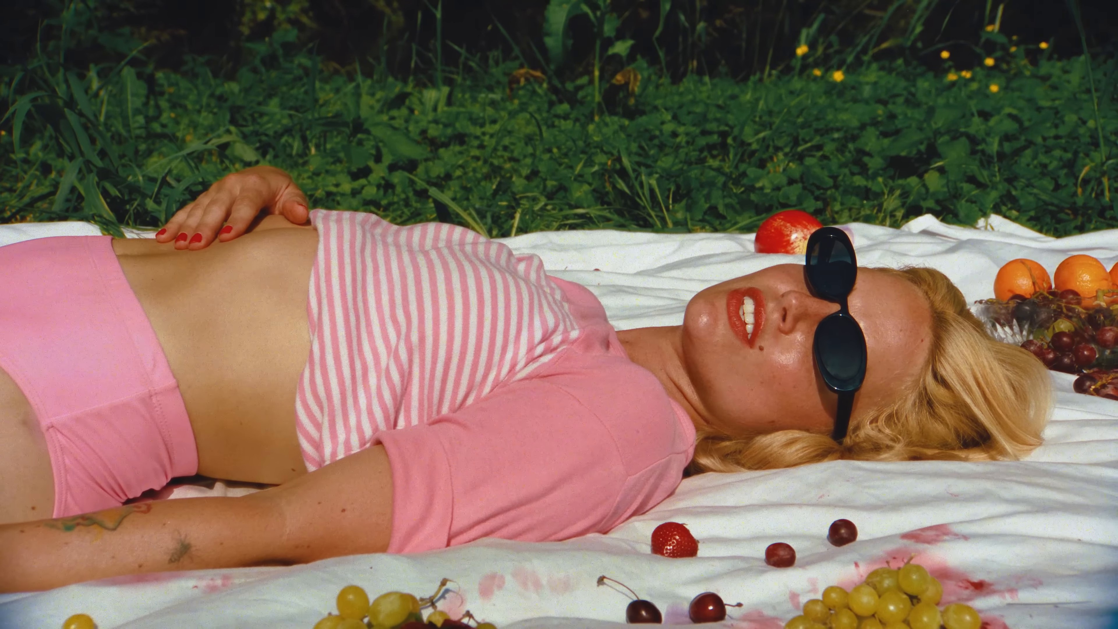 Running Out Of Time (2024) —  shot,  lighting