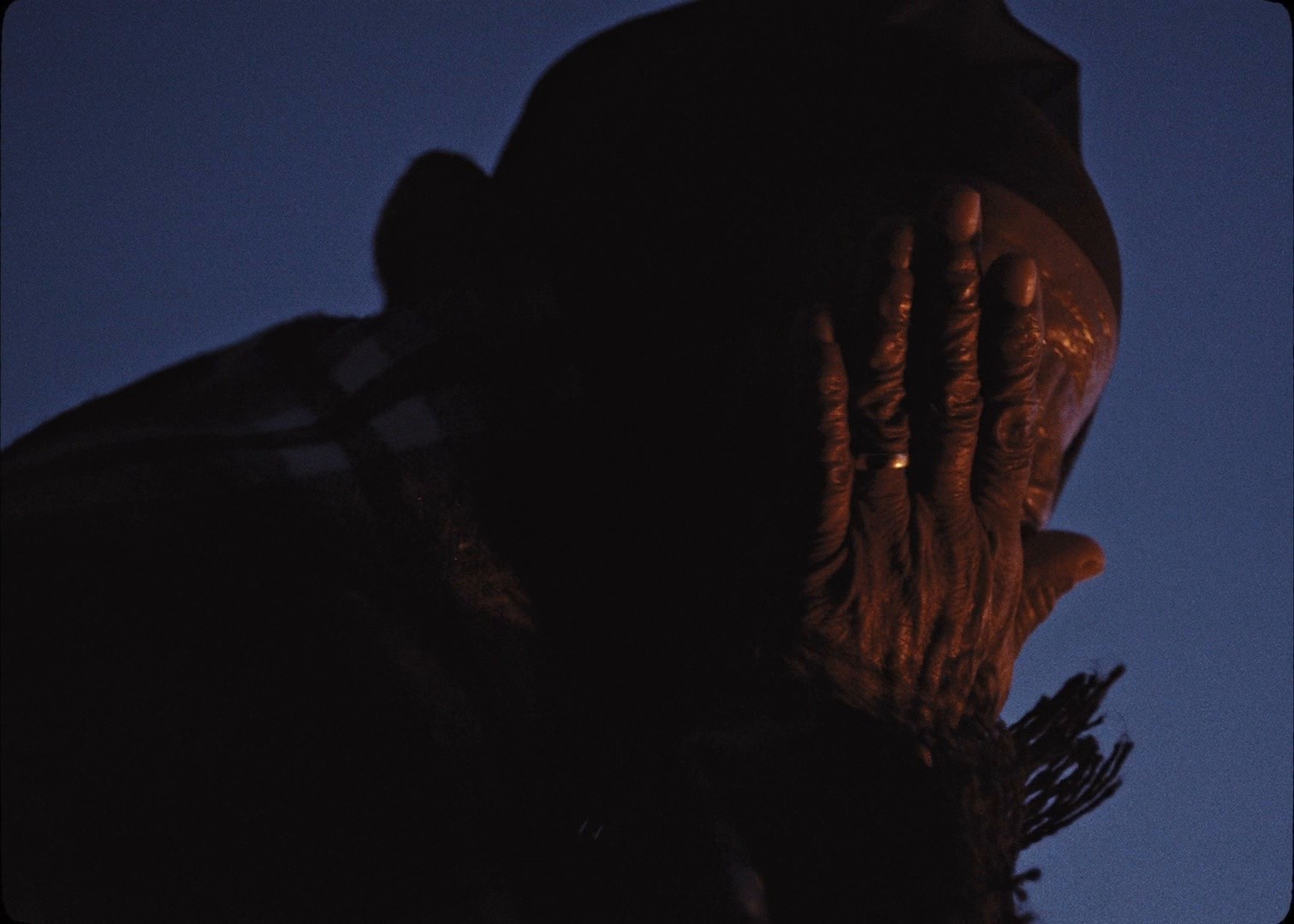 This Is Not a Burial, It's a Resurrection (2021) —  shot,  lighting