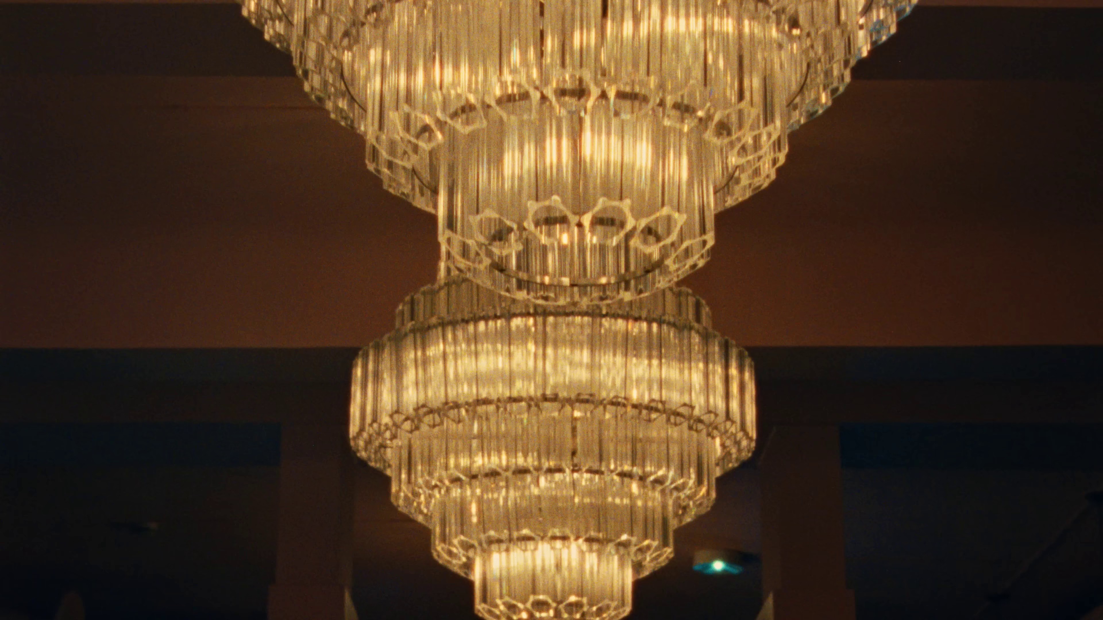 Queen of the Night (2024) —  shot,  lighting