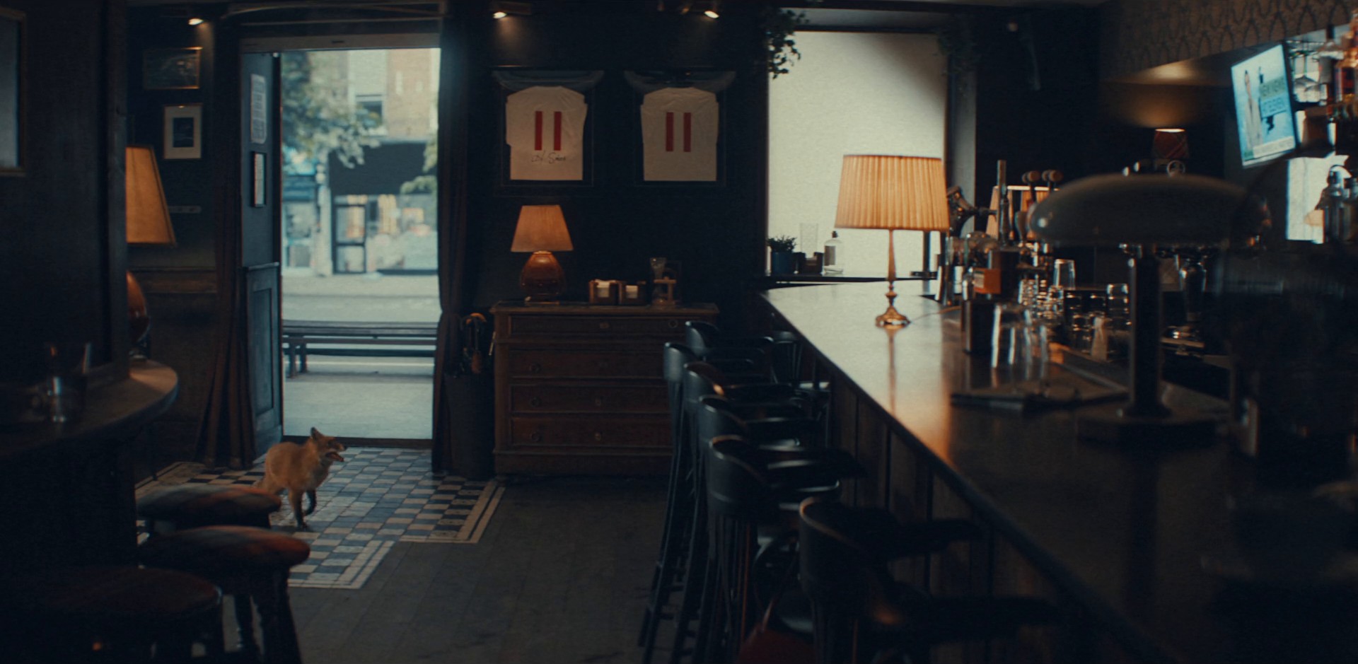 KFC Believe in Chicken (2024) —  shot,  lighting