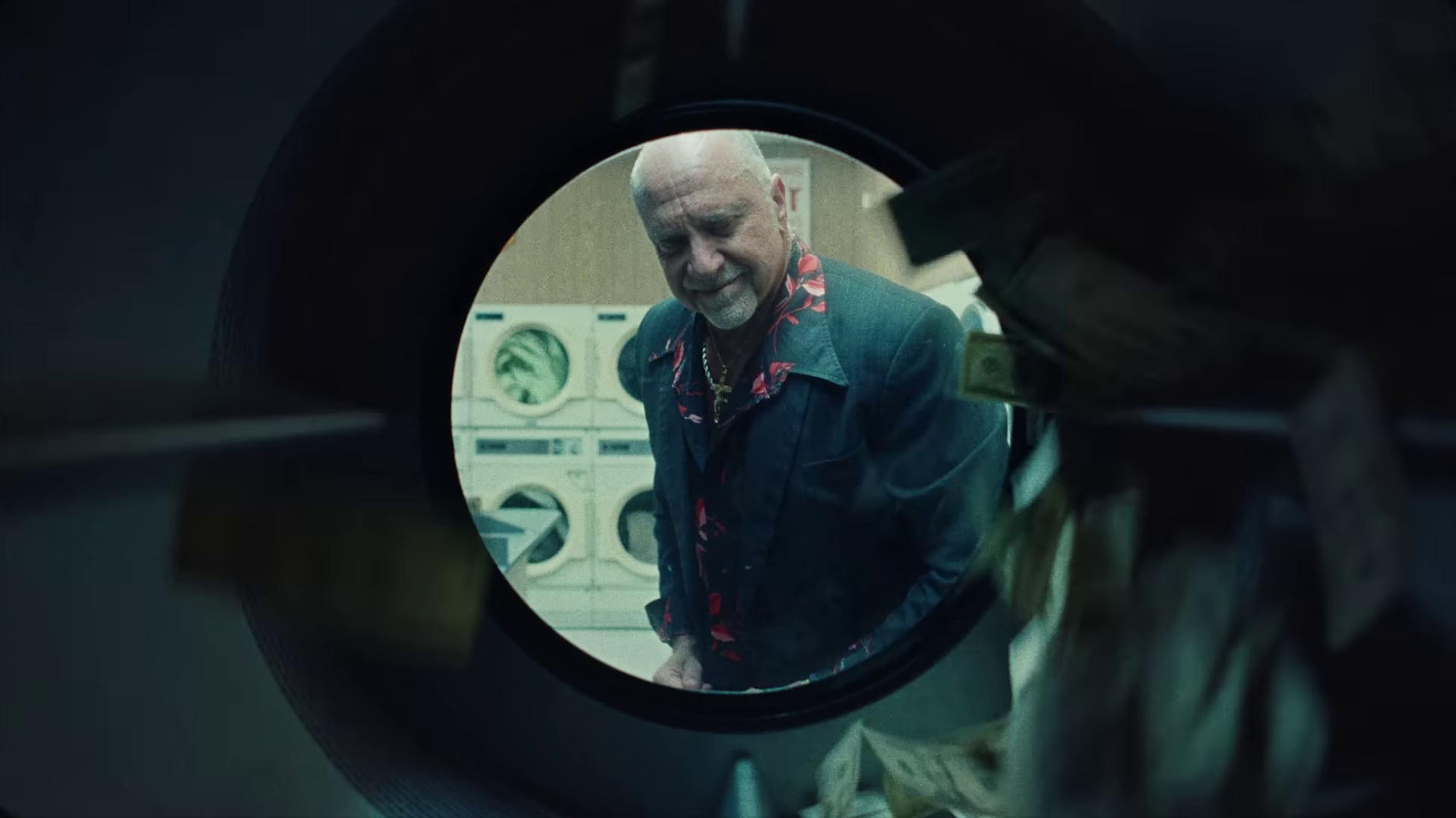 Ask & You Shall Receive (2024) —  shot,  lighting