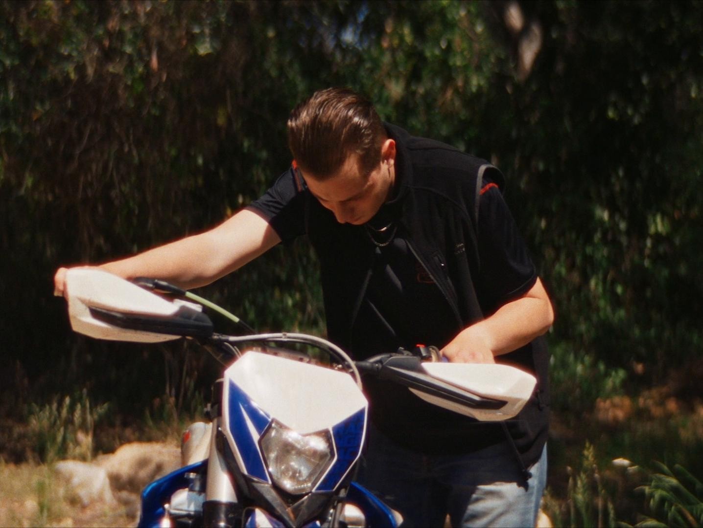 Wild Diamond (2024) —  shot,  lighting