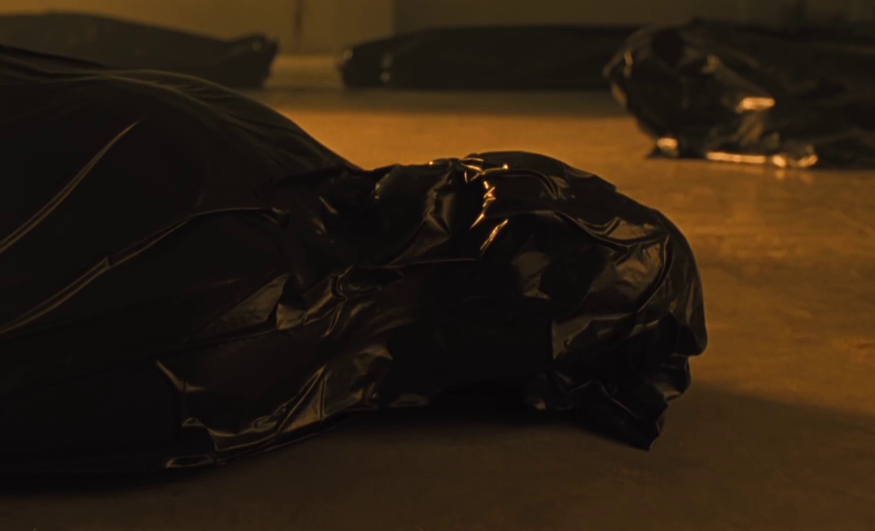 Never Ever (2020) —  shot,  lighting