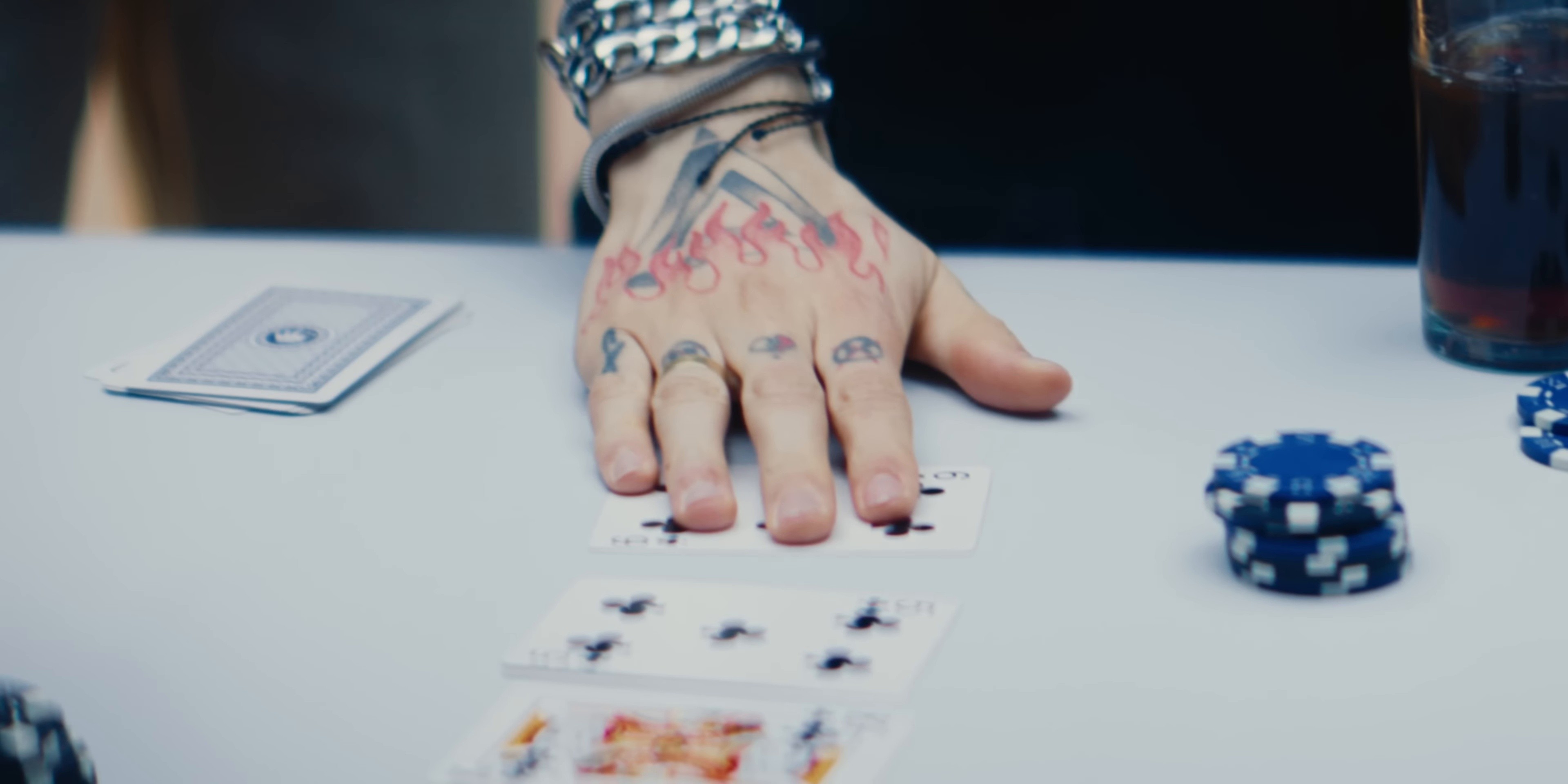 Te Vas (2024) —  shot,  lighting