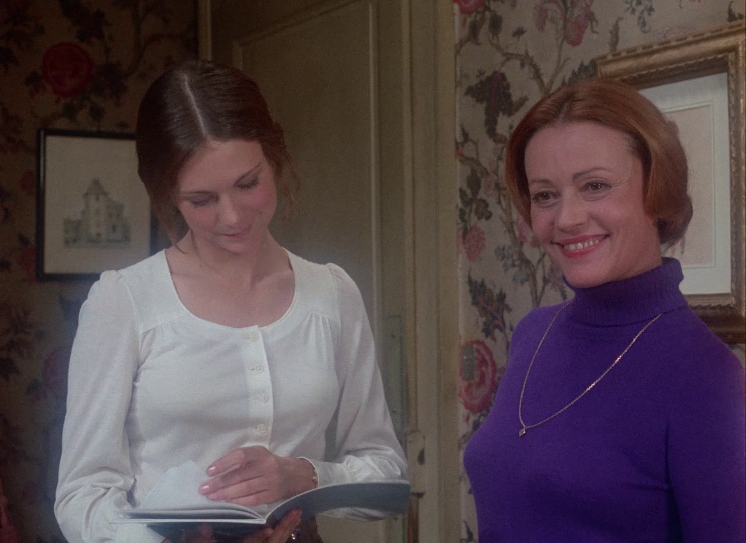 Dear Louise (1972) —  shot,  lighting