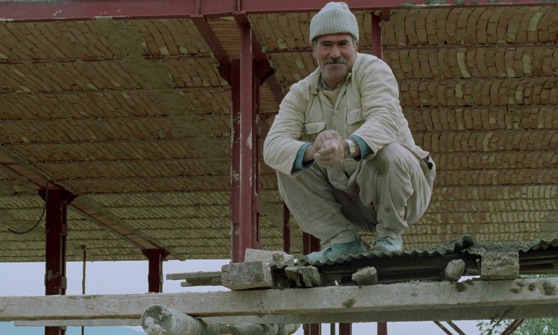 Through the Olive Trees (1995) —  shot,  lighting