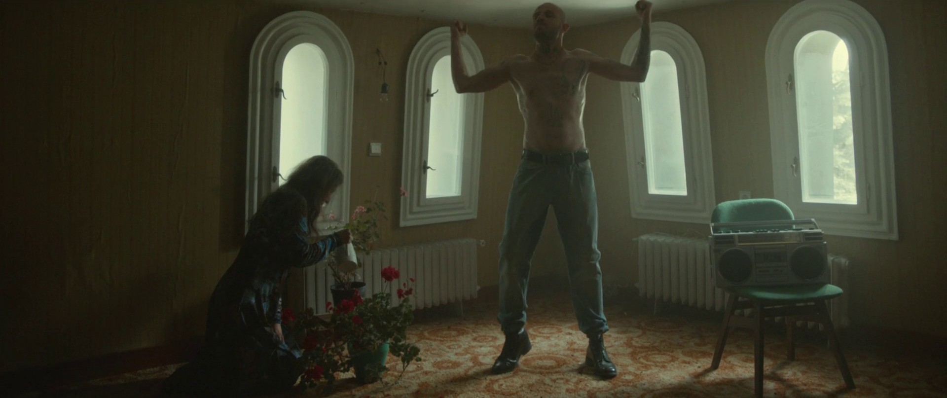 My Only Friend (2016) —  shot,  lighting