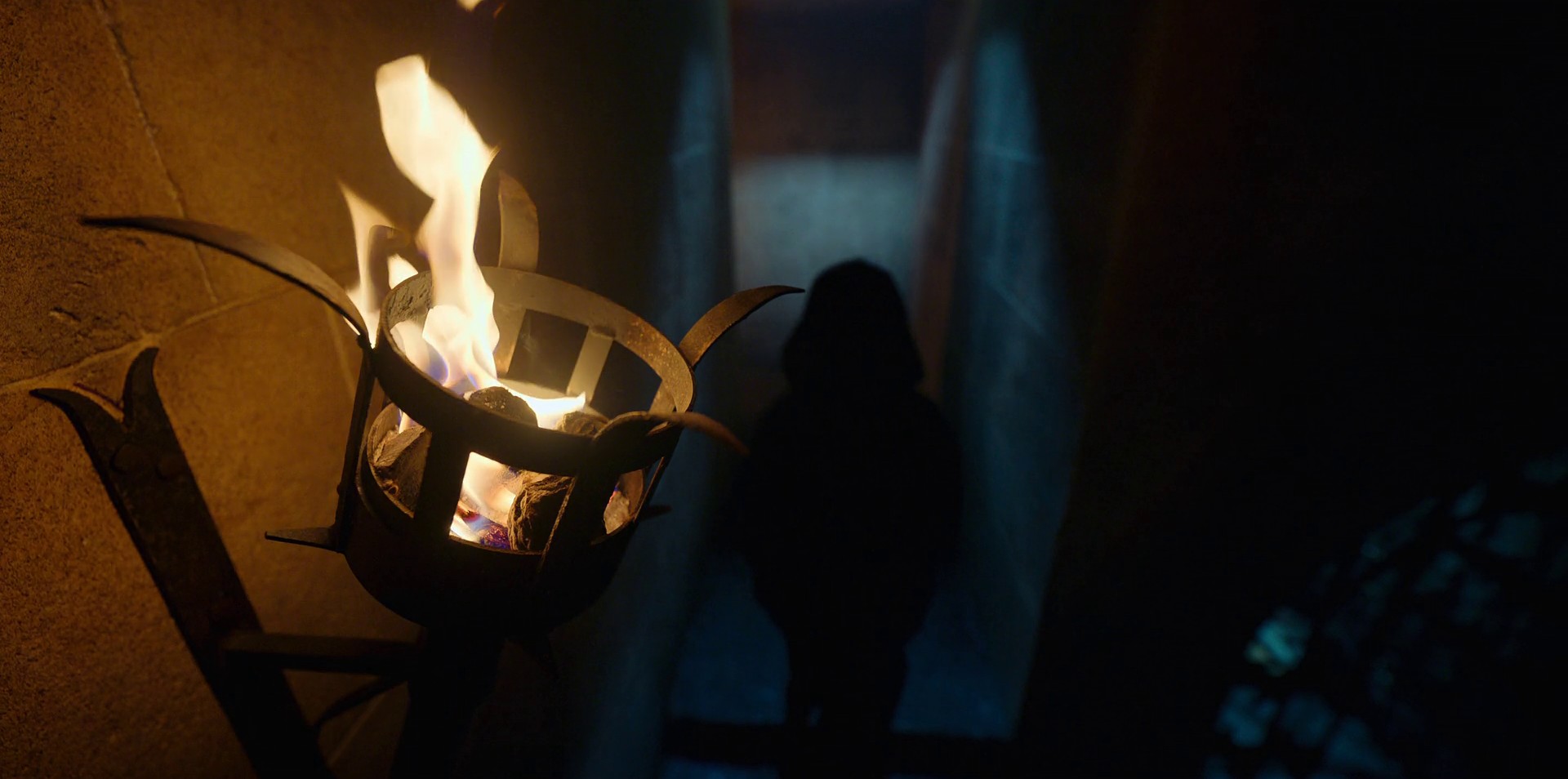 Turn Your Back (2021) —  shot,  lighting