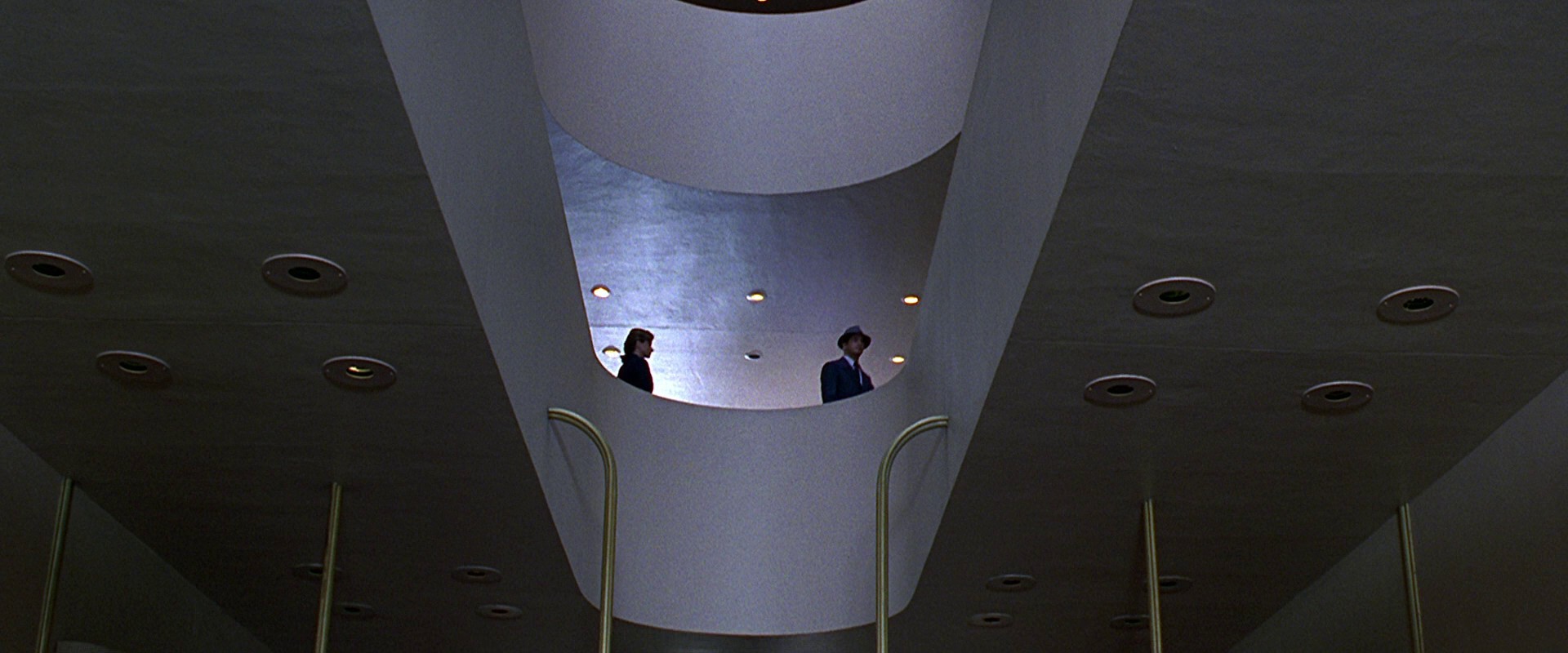 Gattaca (1997) —  shot,  lighting