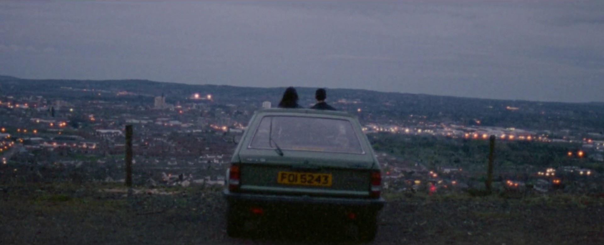 Half Light (2014) —  shot,  lighting