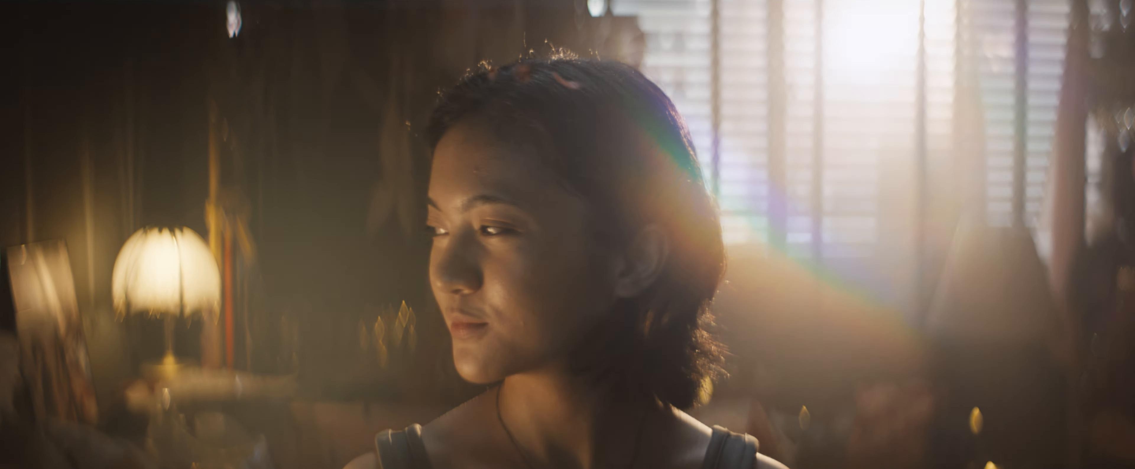 Man In The Moon (2025) —  shot,  lighting