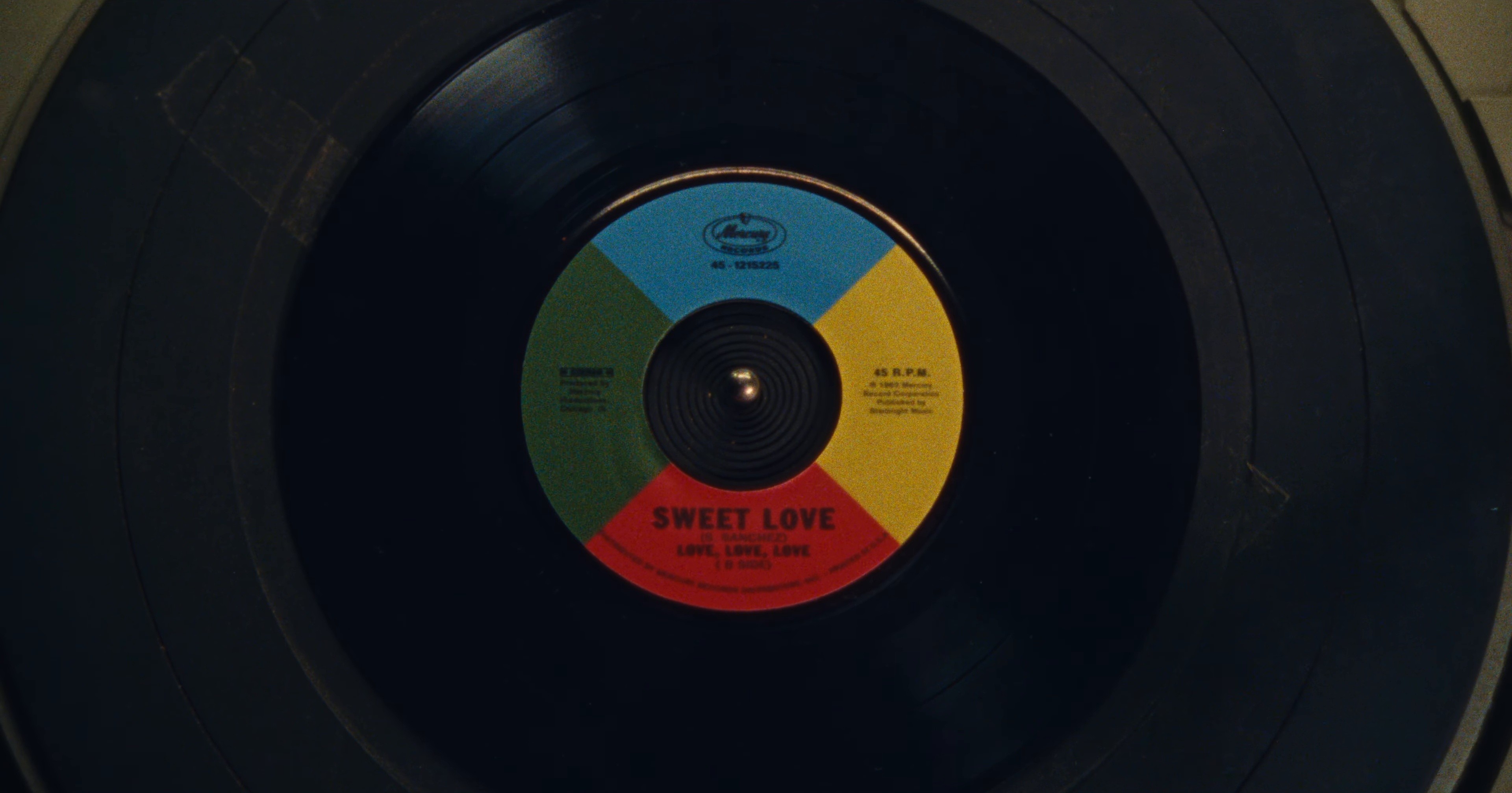 Sweet Love (2026) —  shot,  lighting