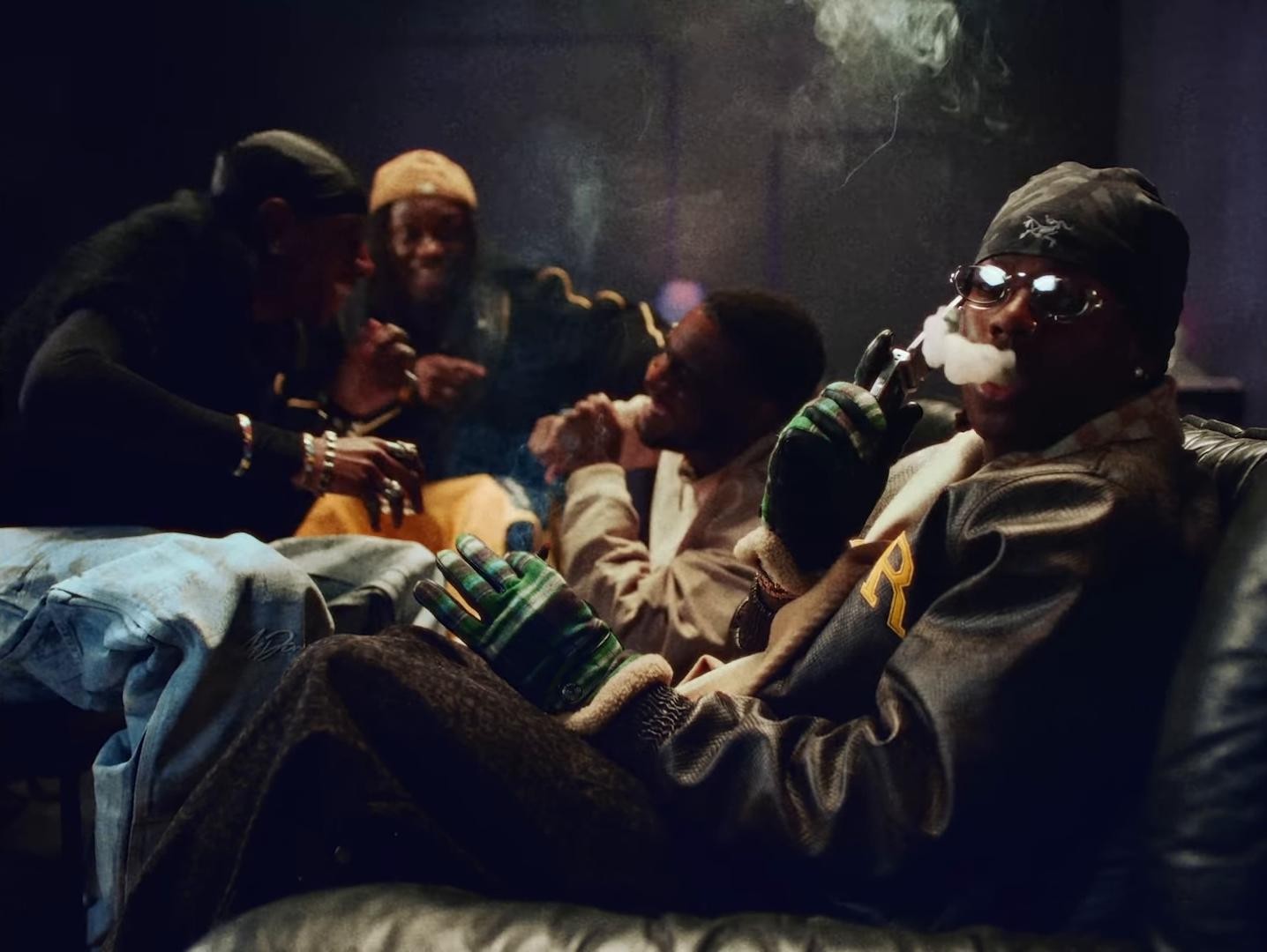 Baby (Is it a Crime) (2025) —  shot,  lighting