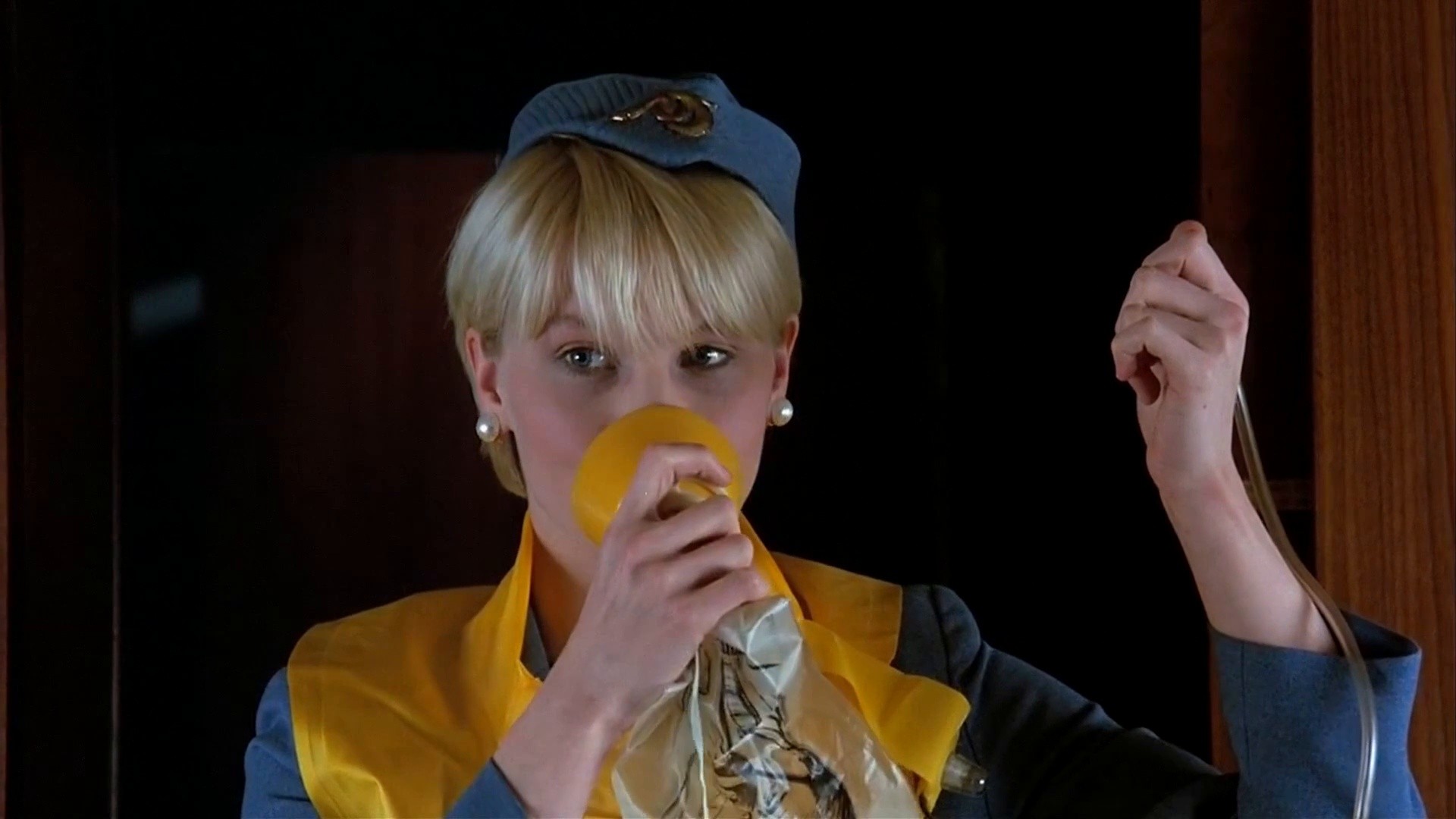 The Lair of the White Worm (1988) —  shot,  lighting