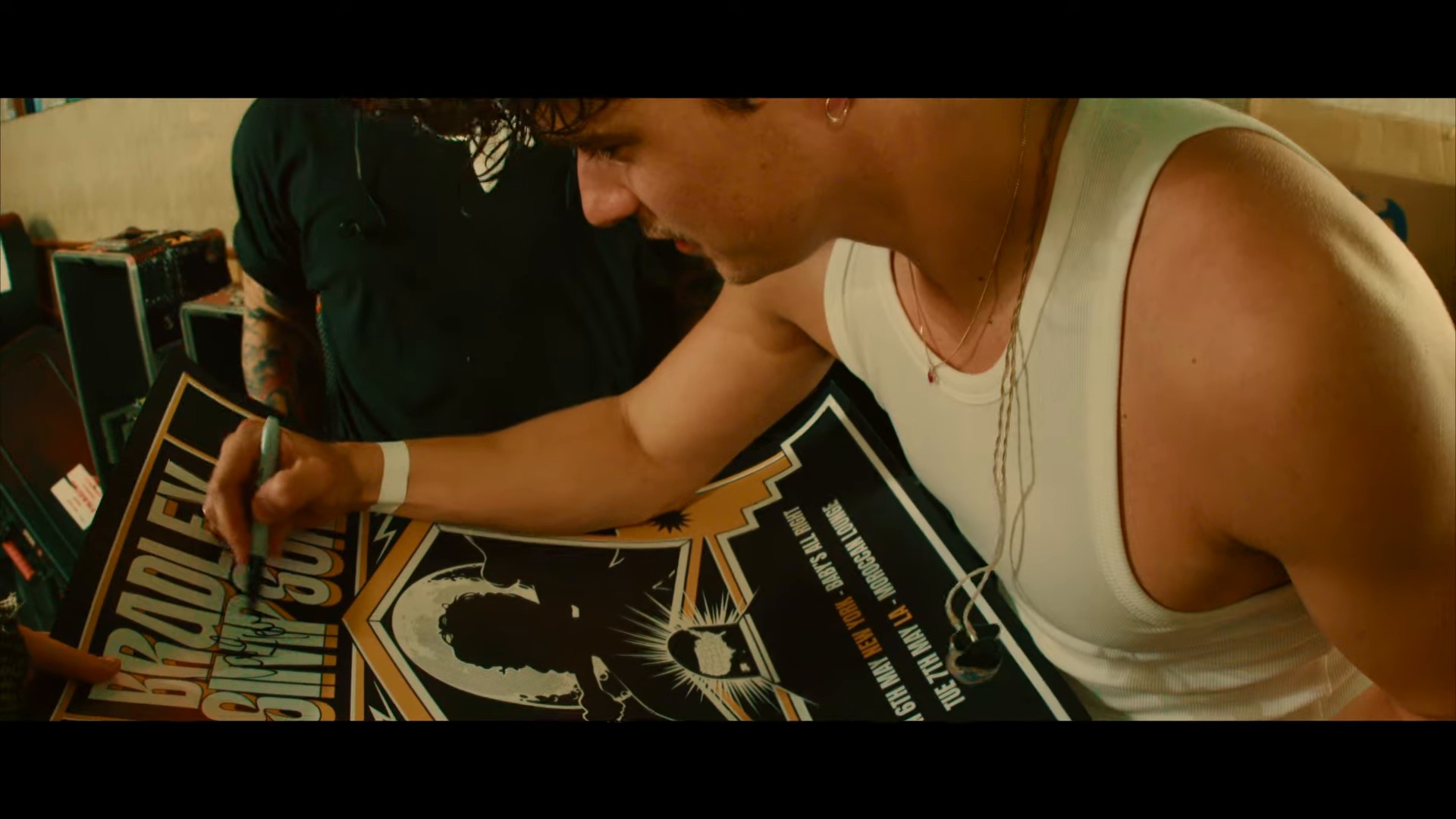 Picasso (2024) —  shot,  lighting