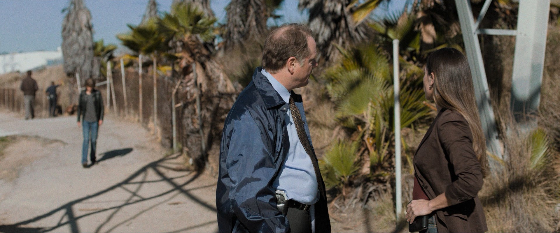 Destroyer (1988) —  shot,  lighting