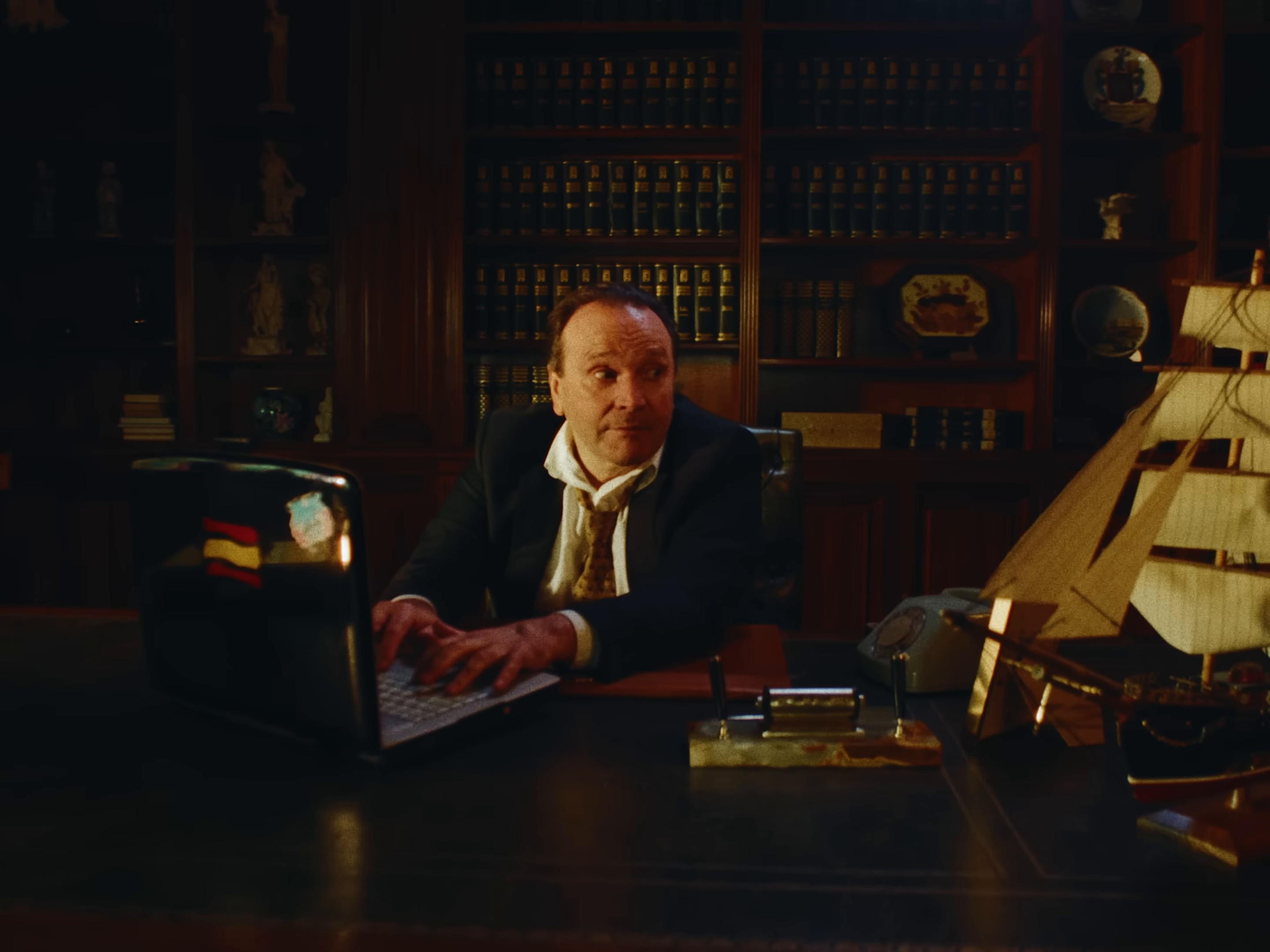 PACMAN Remix (2025) —  shot,  lighting