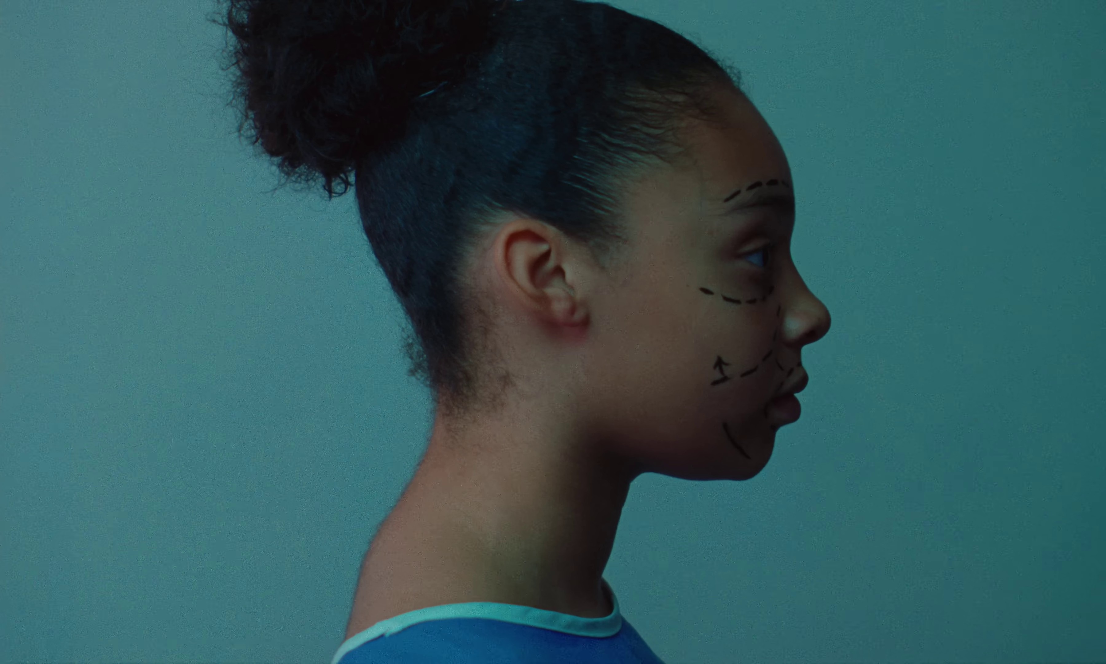 Beautiful  (2022) —  shot,  lighting