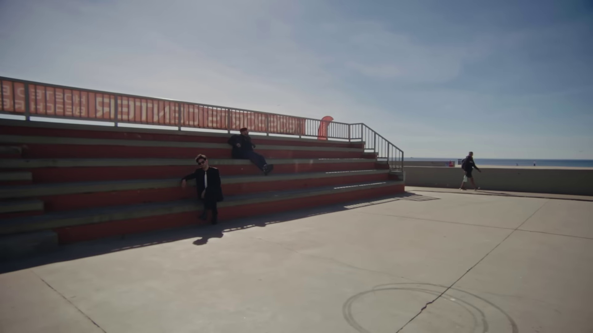 Lost And Found (2024) —  shot,  lighting