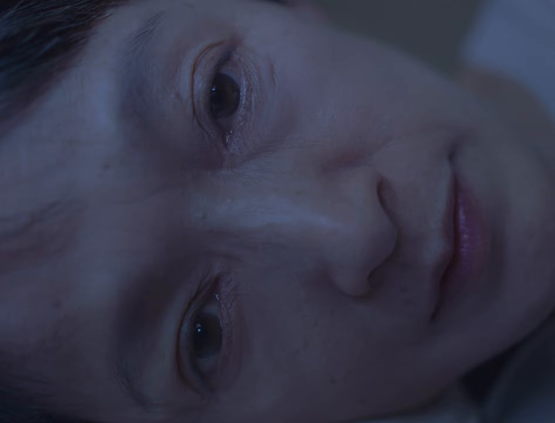 RIMOWA I 'The Moon Is Too Far From The Sun' (2025) —  shot,  lighting