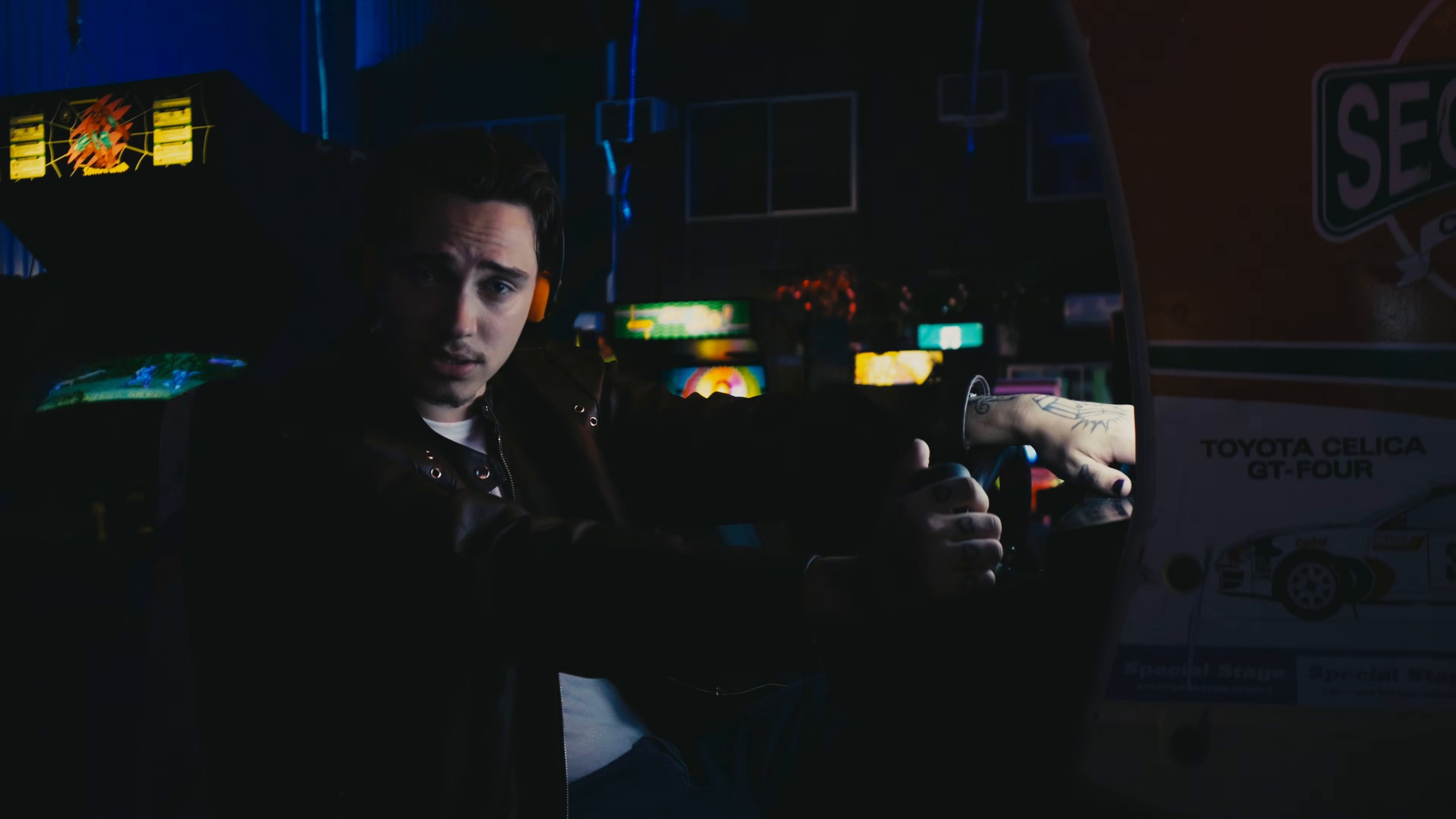 Have To Leave (2024) —  shot,  lighting