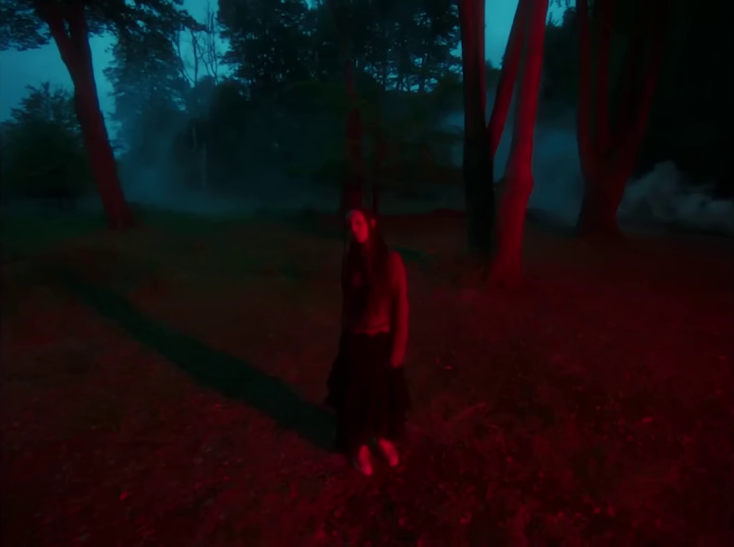 Reason (2024) —  shot,  lighting