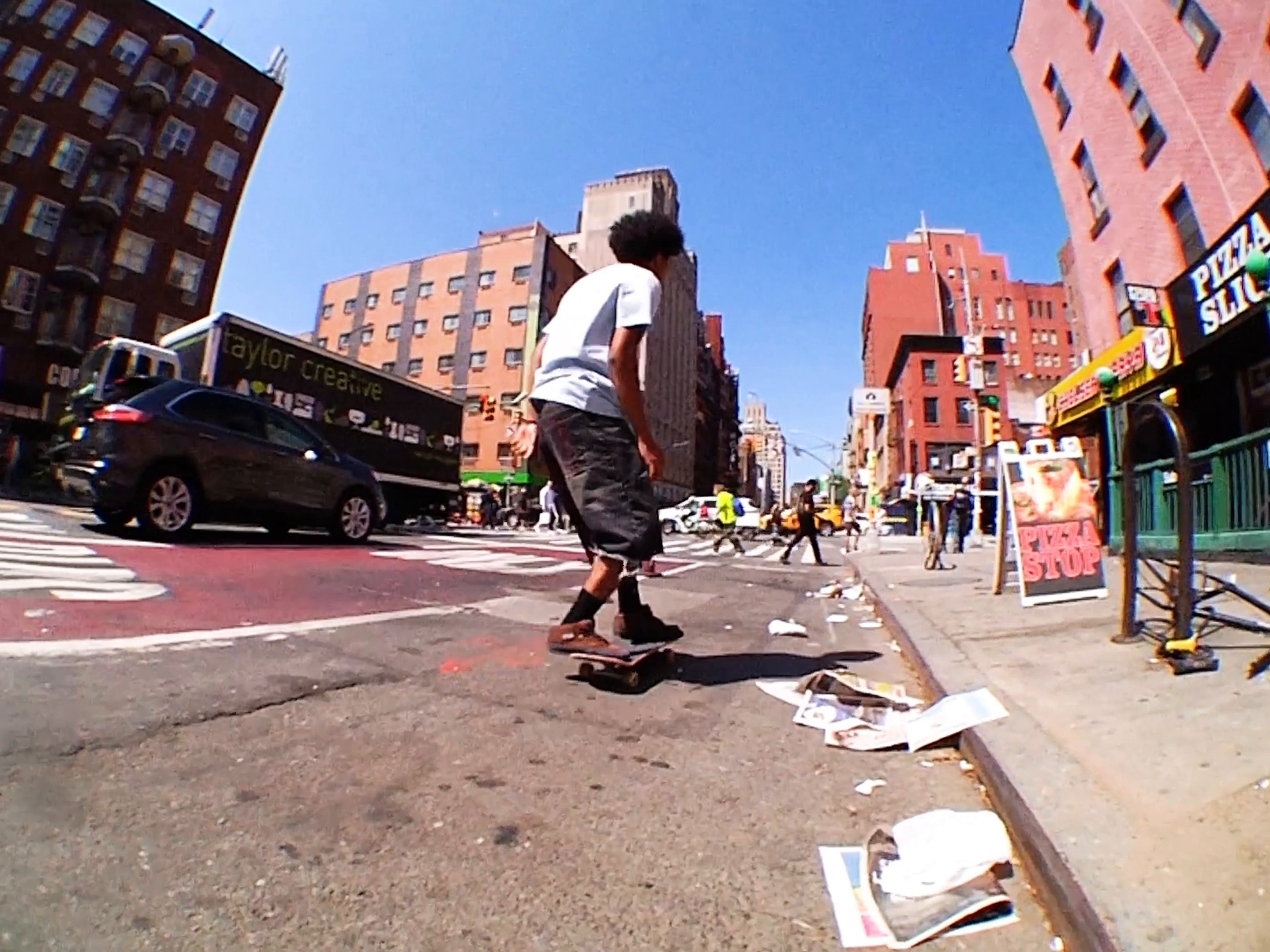 NYC FALL COLLECTION for Quadrant (2024) —  shot,  lighting