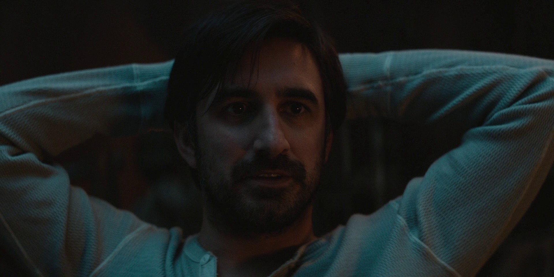 The Relic (2023) —  shot,  lighting