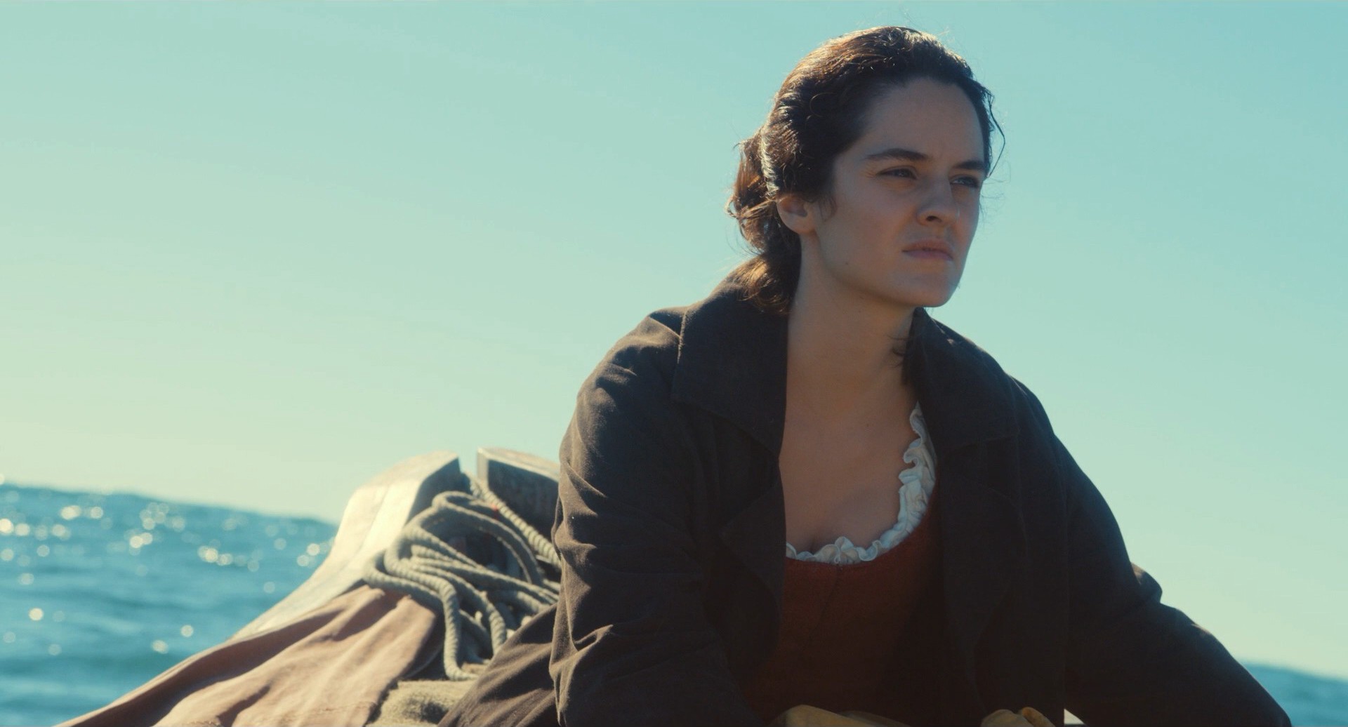 Portrait of a Lady on Fire (2019) —  shot,  lighting