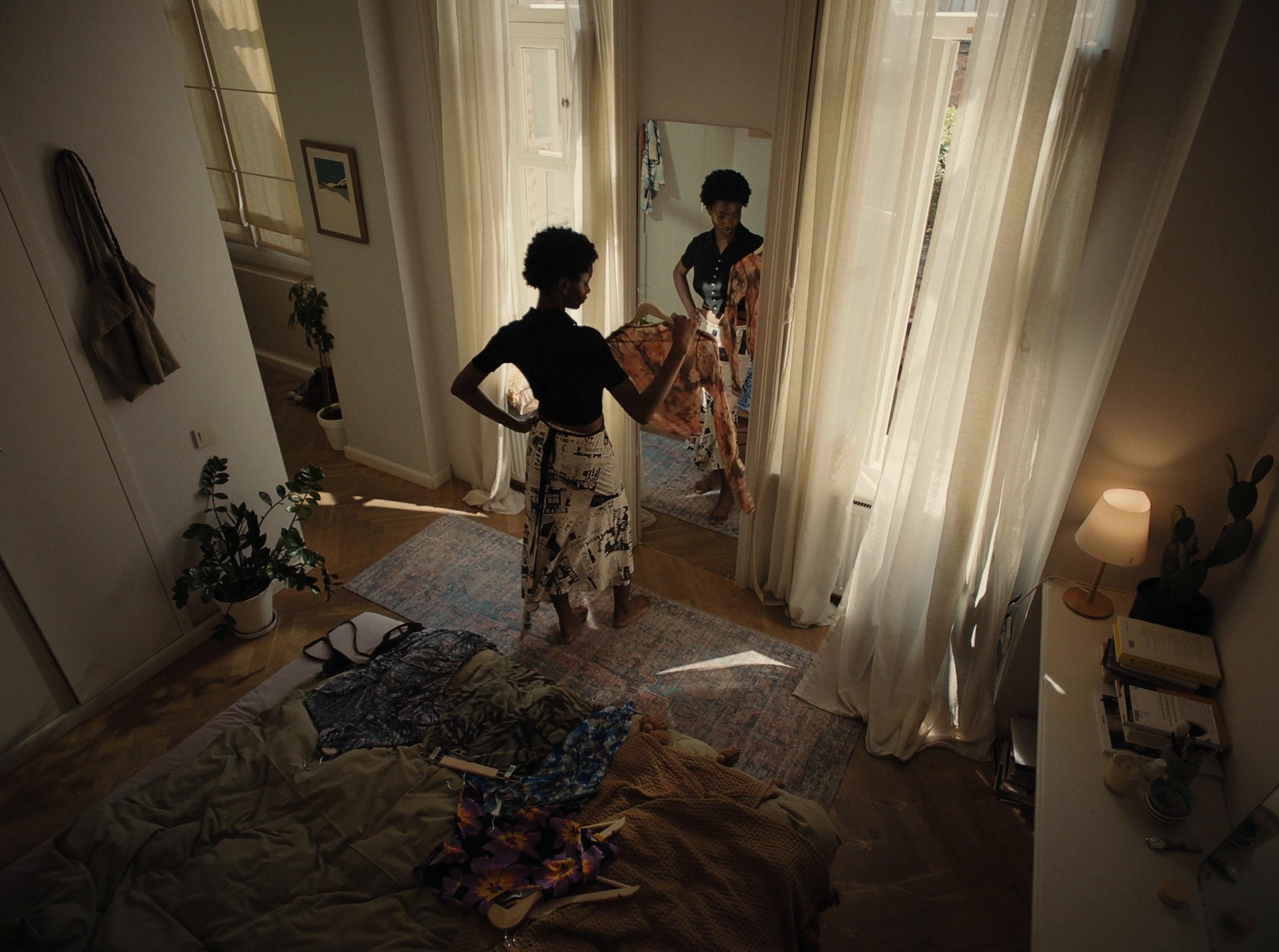 Zalando | Alex Cook (2024) —  shot,  lighting