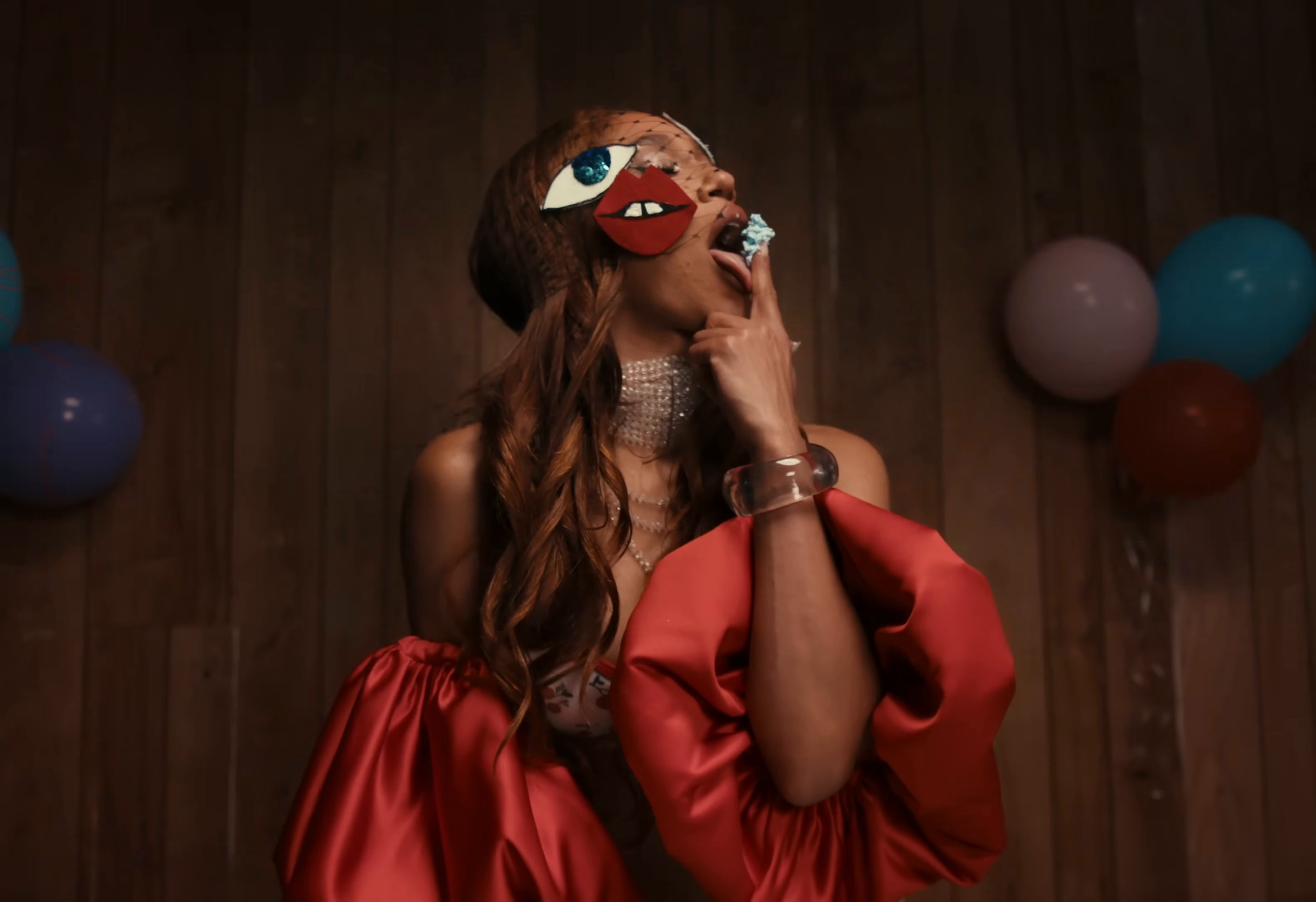 BIRTHDAY BEHAVIOR (2025) —  shot,  lighting