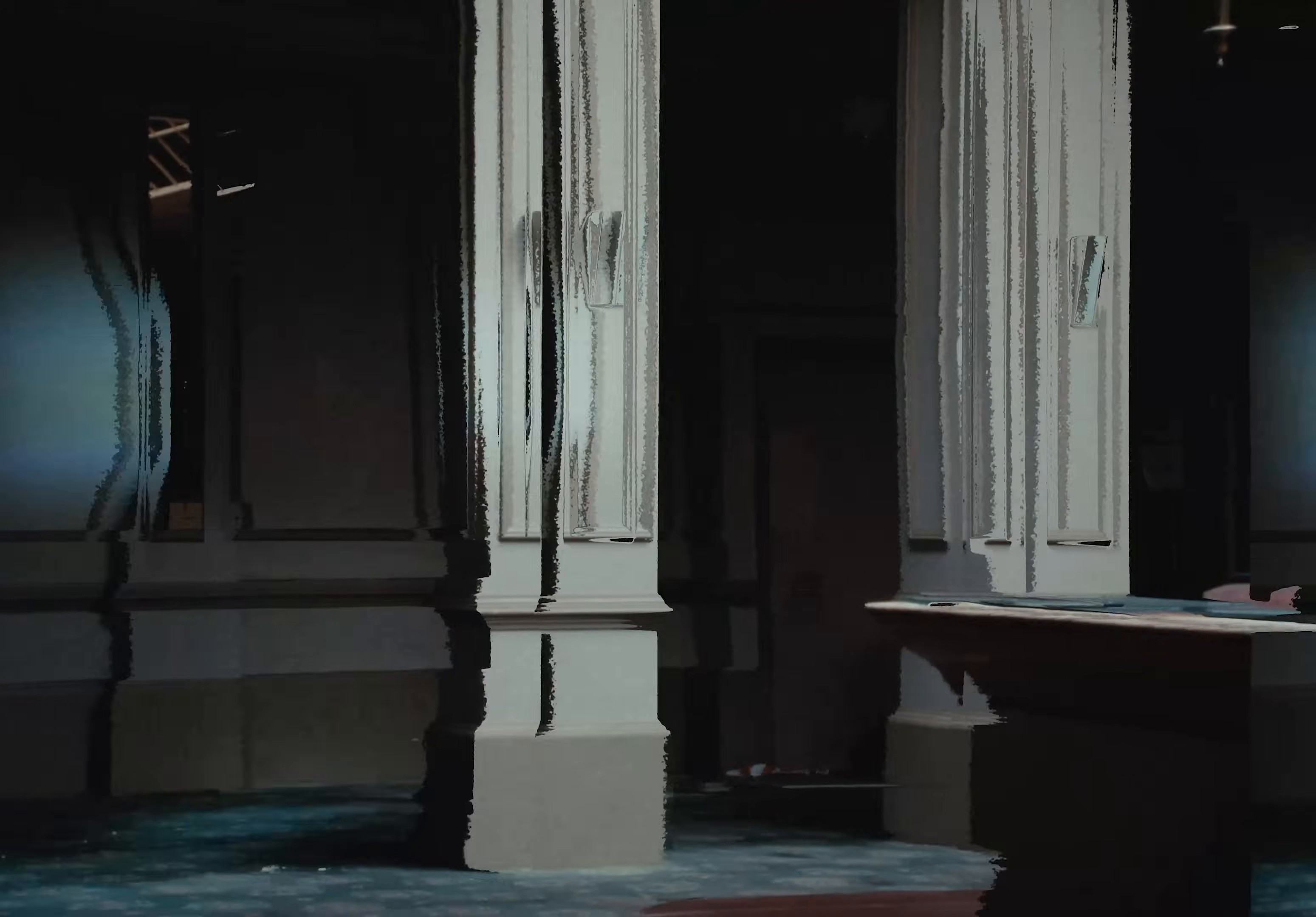 ellen (2024) —  shot,  lighting