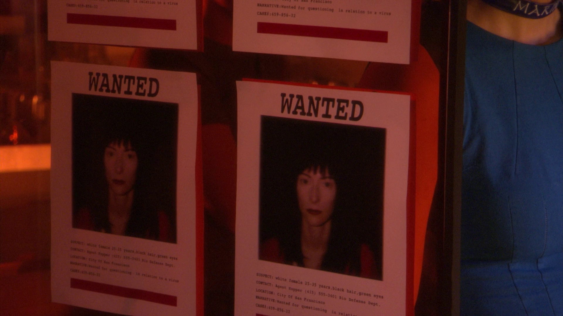 Teknolust (2002) —  shot,  lighting