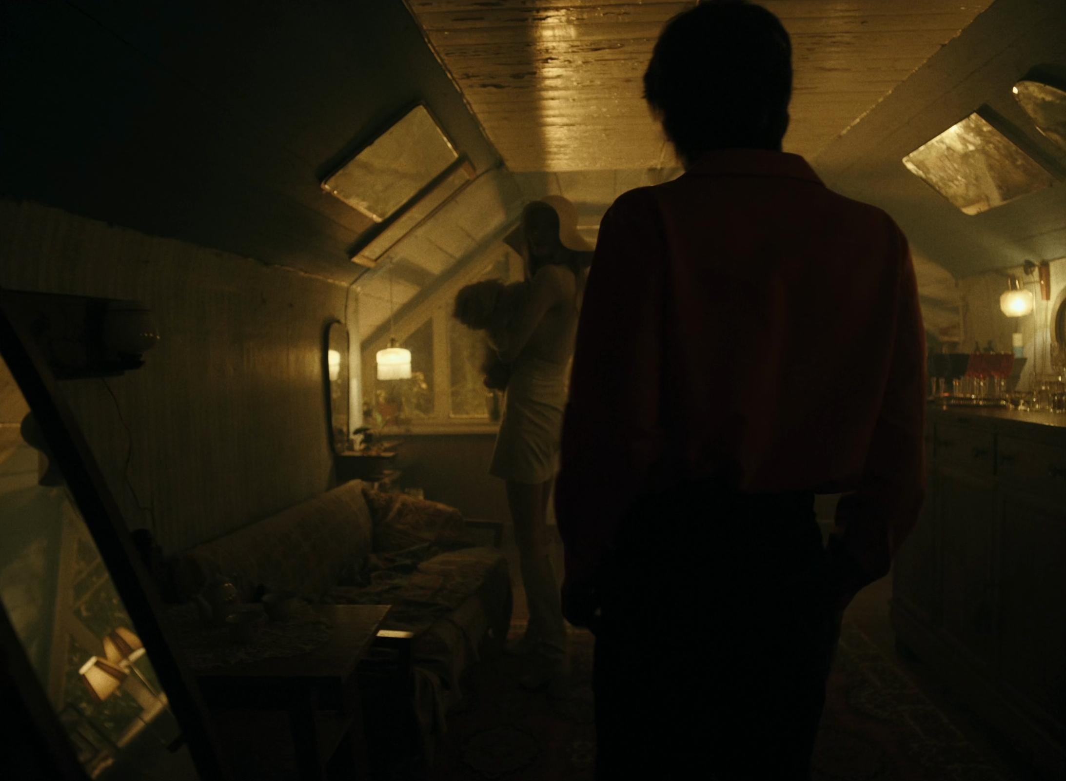 Limonov: The Ballad of Eddie (2024) —  shot,  lighting