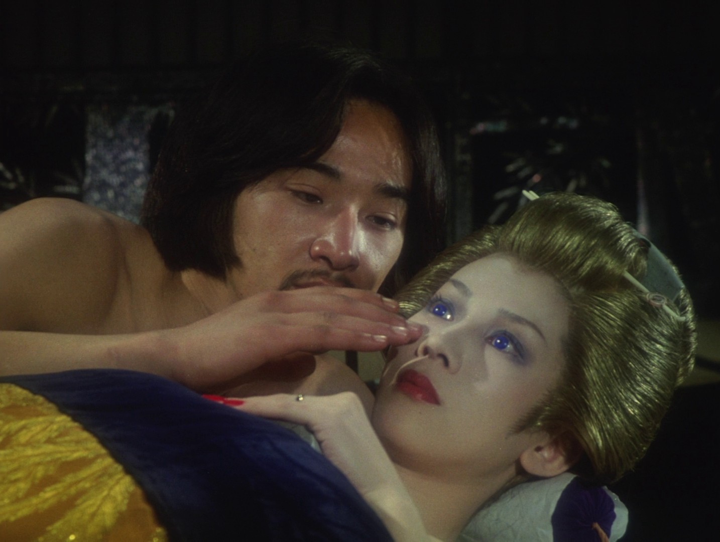 Kagero-za (1981) —  shot,  lighting