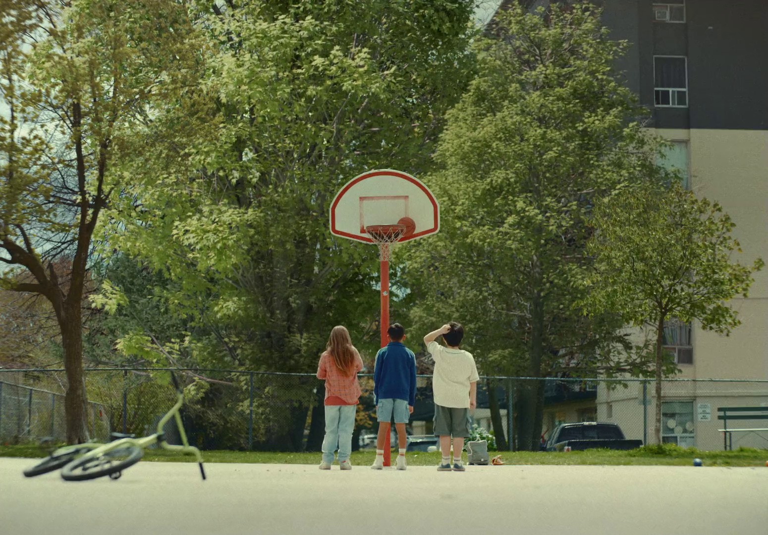 SUBWAY "Never Miss Lunch - Kid Problems" (2024) —  shot,  lighting