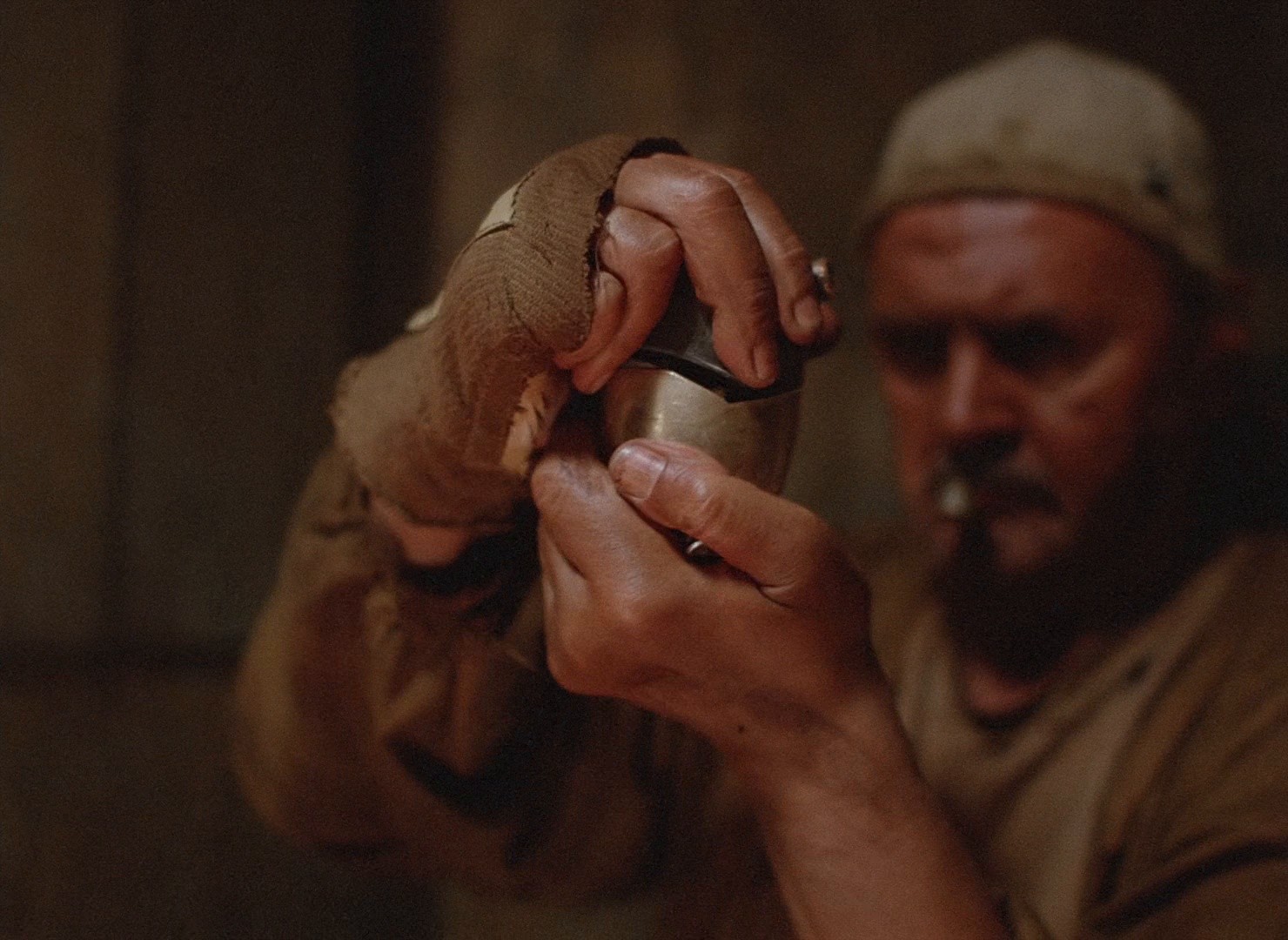 Kin-dza-dza! (1986) —  shot,  lighting