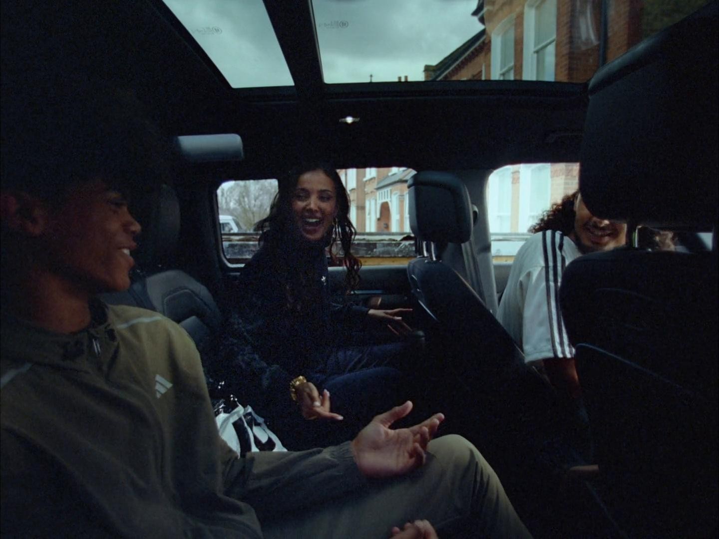 JD Sports "The Family Portrait" (2024) —  shot,  lighting