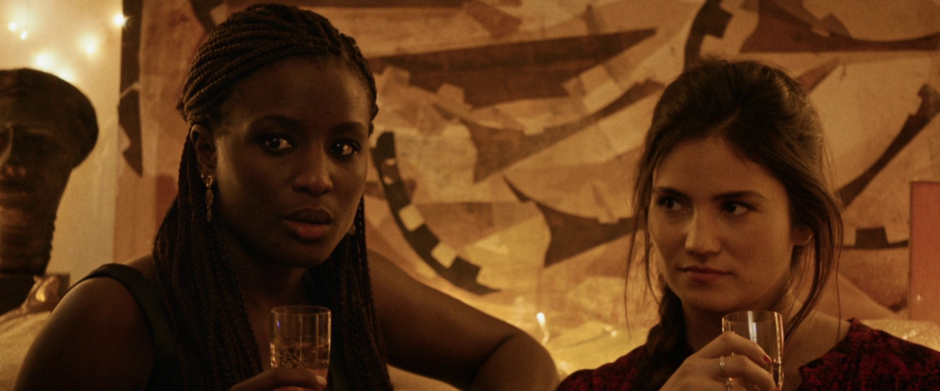 Le marchand de sable (2023) —  shot,  lighting