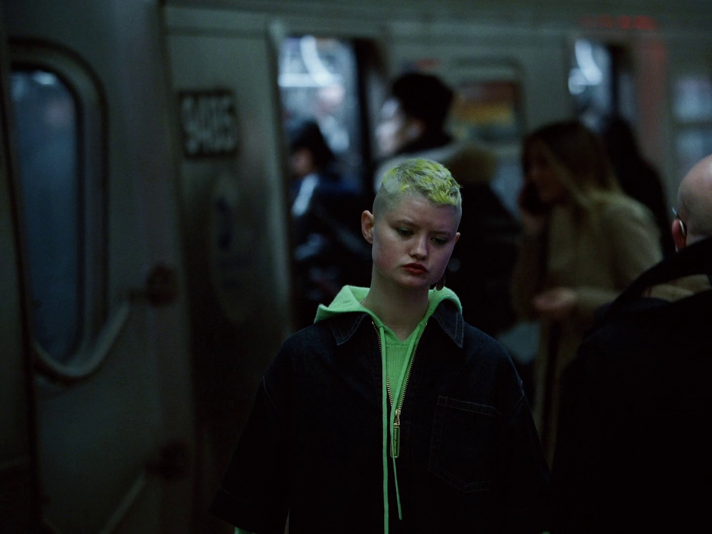 Forever And A Day (2020) —  shot,  lighting