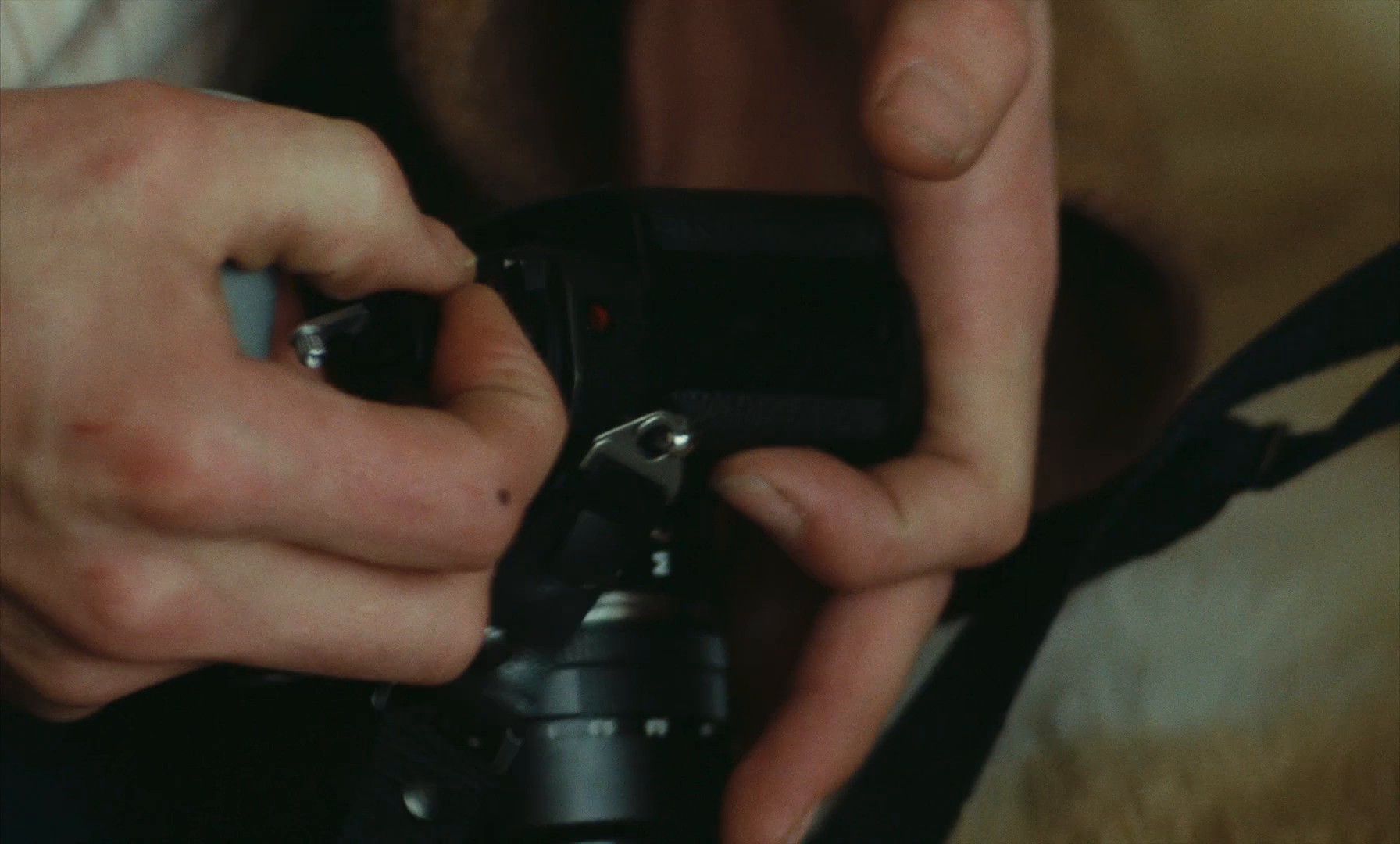 Madame Claude (1977) —  shot,  lighting