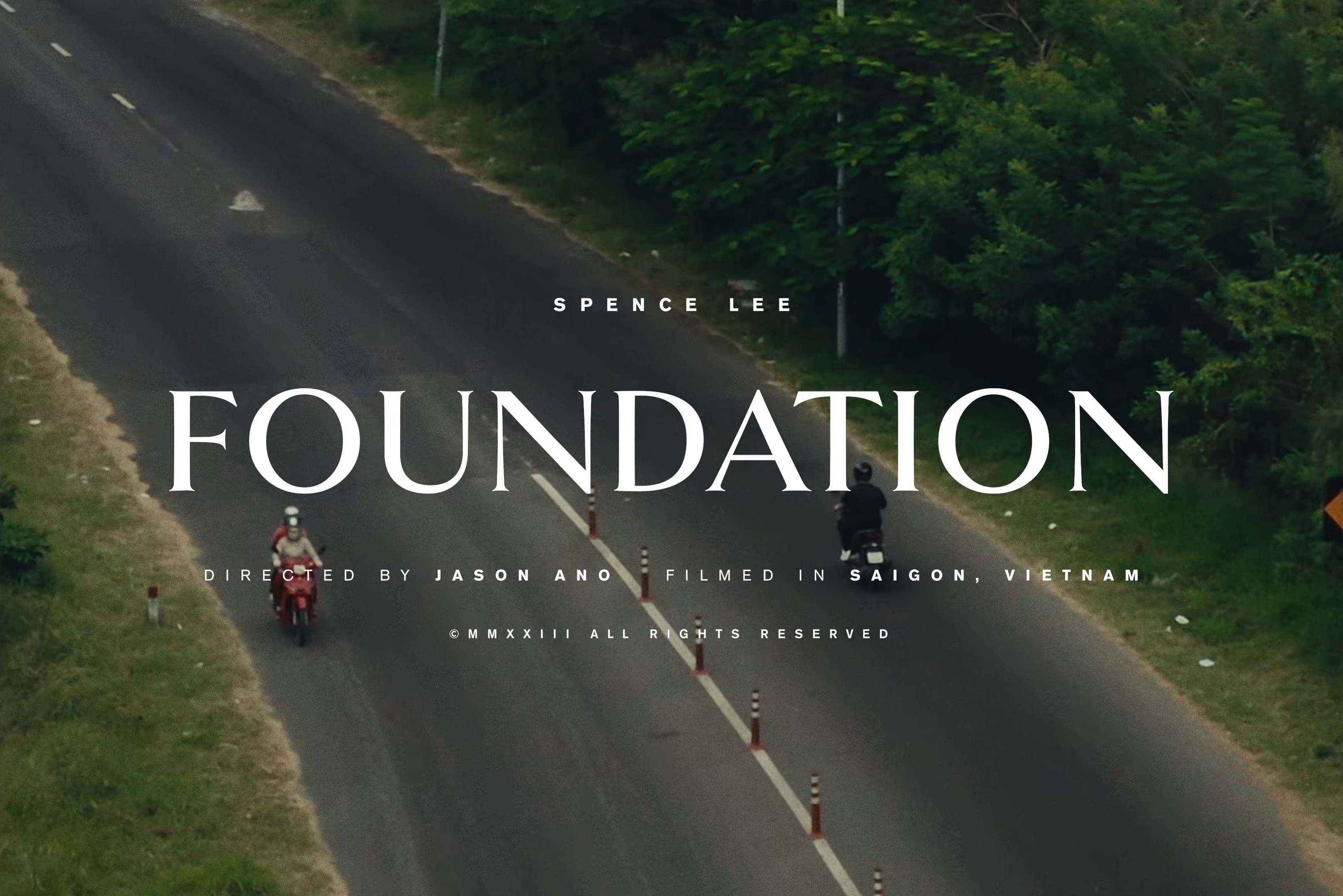Foundation (2024) —  shot,  lighting