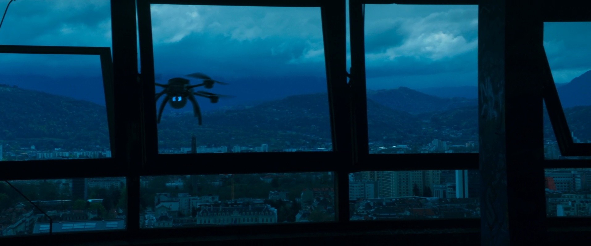 Planet B (2024) —  shot,  lighting