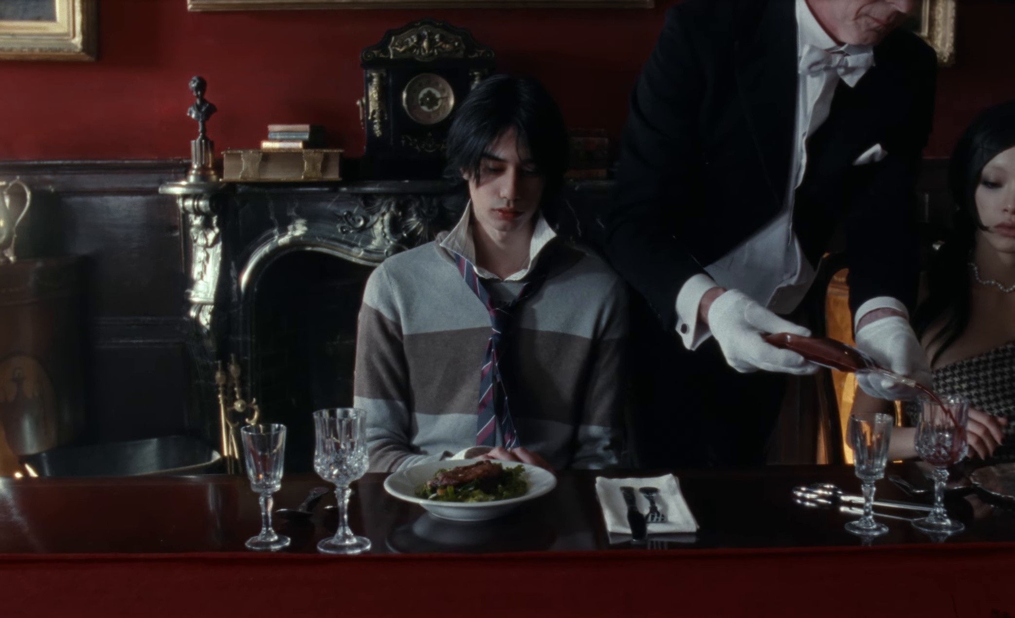 FFFFF (2025) —  shot,  lighting